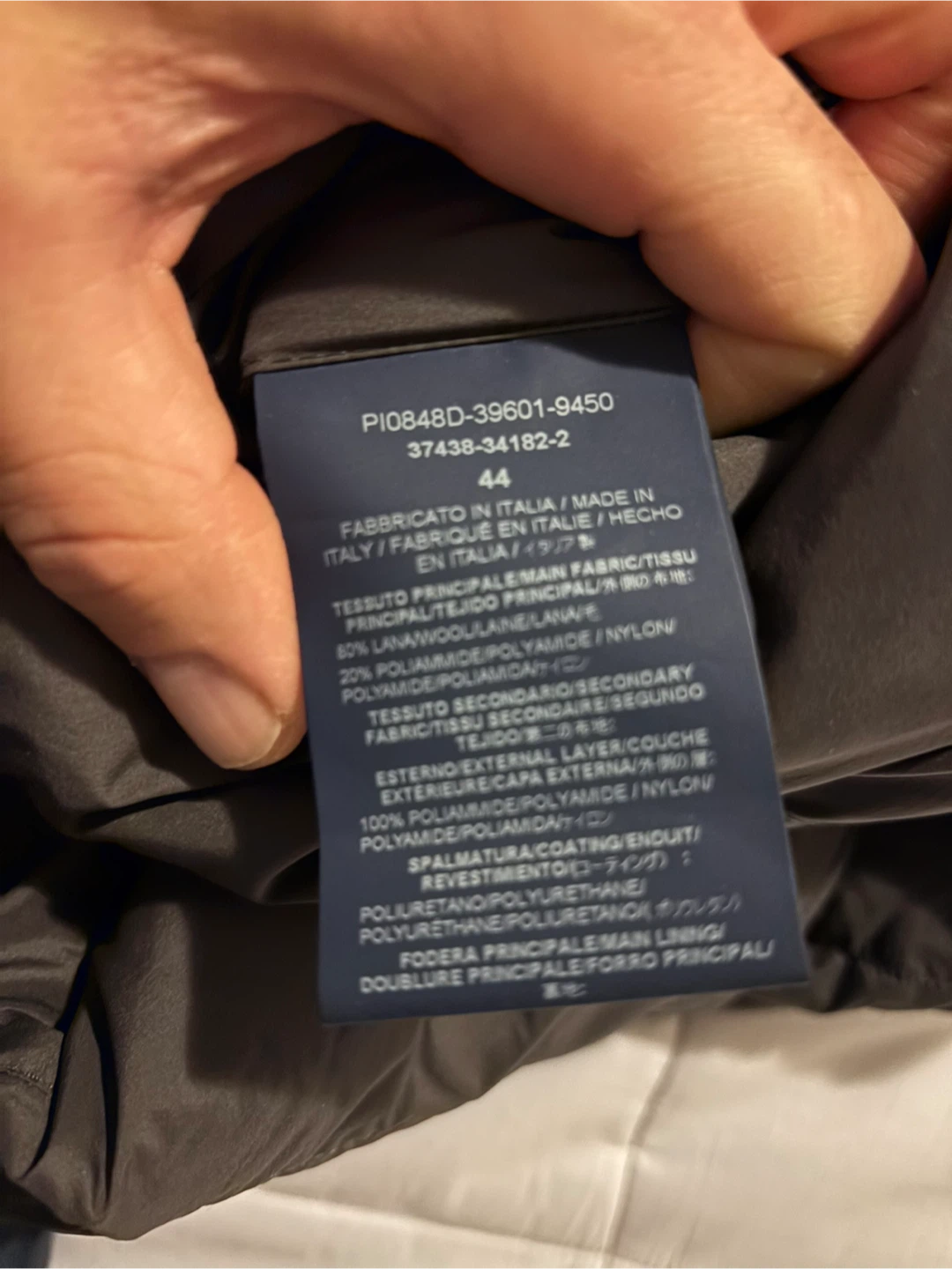 Herno Down Padded Jacket - photo 4