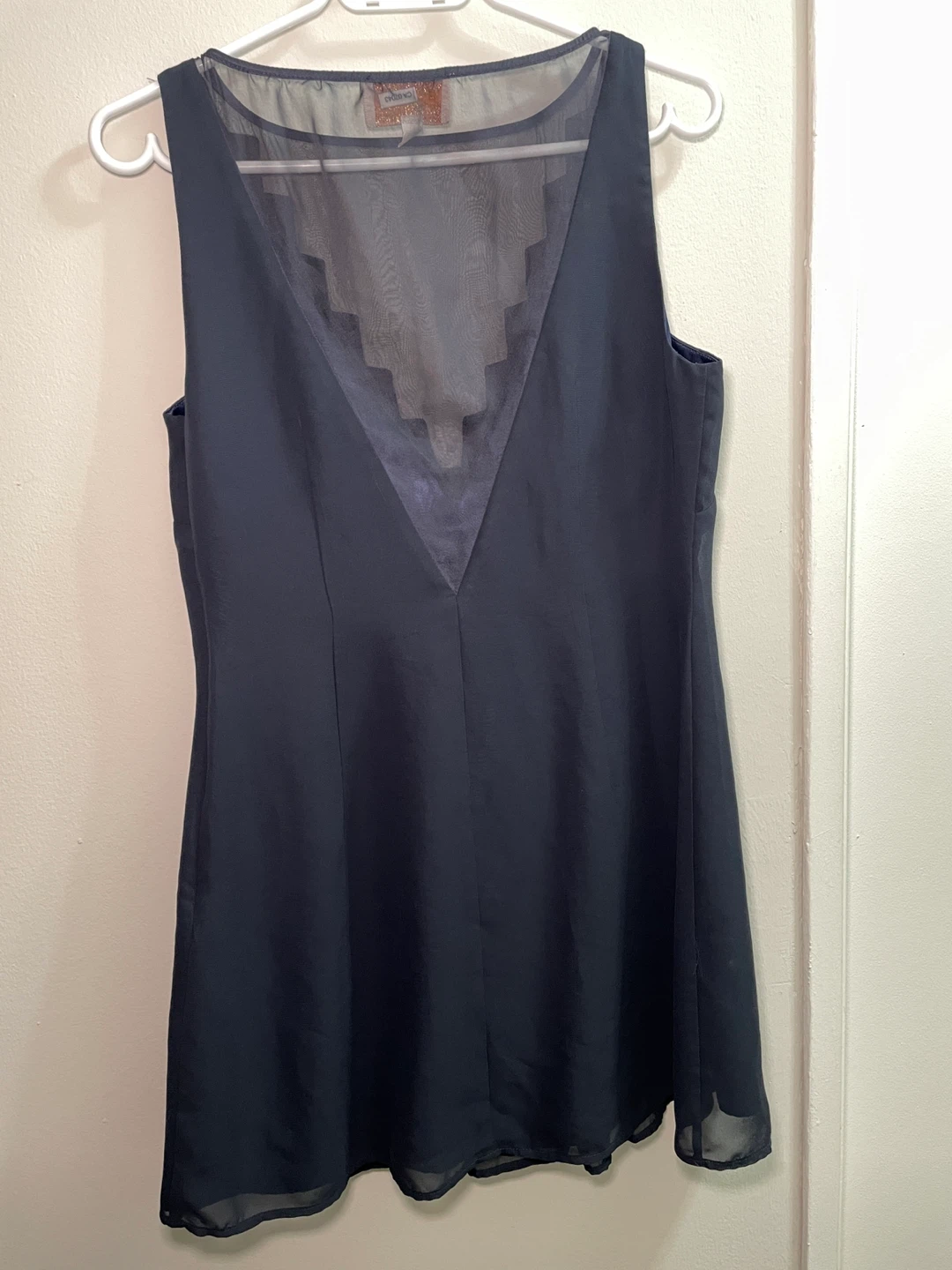 Blue Dress Size Large - photo 2