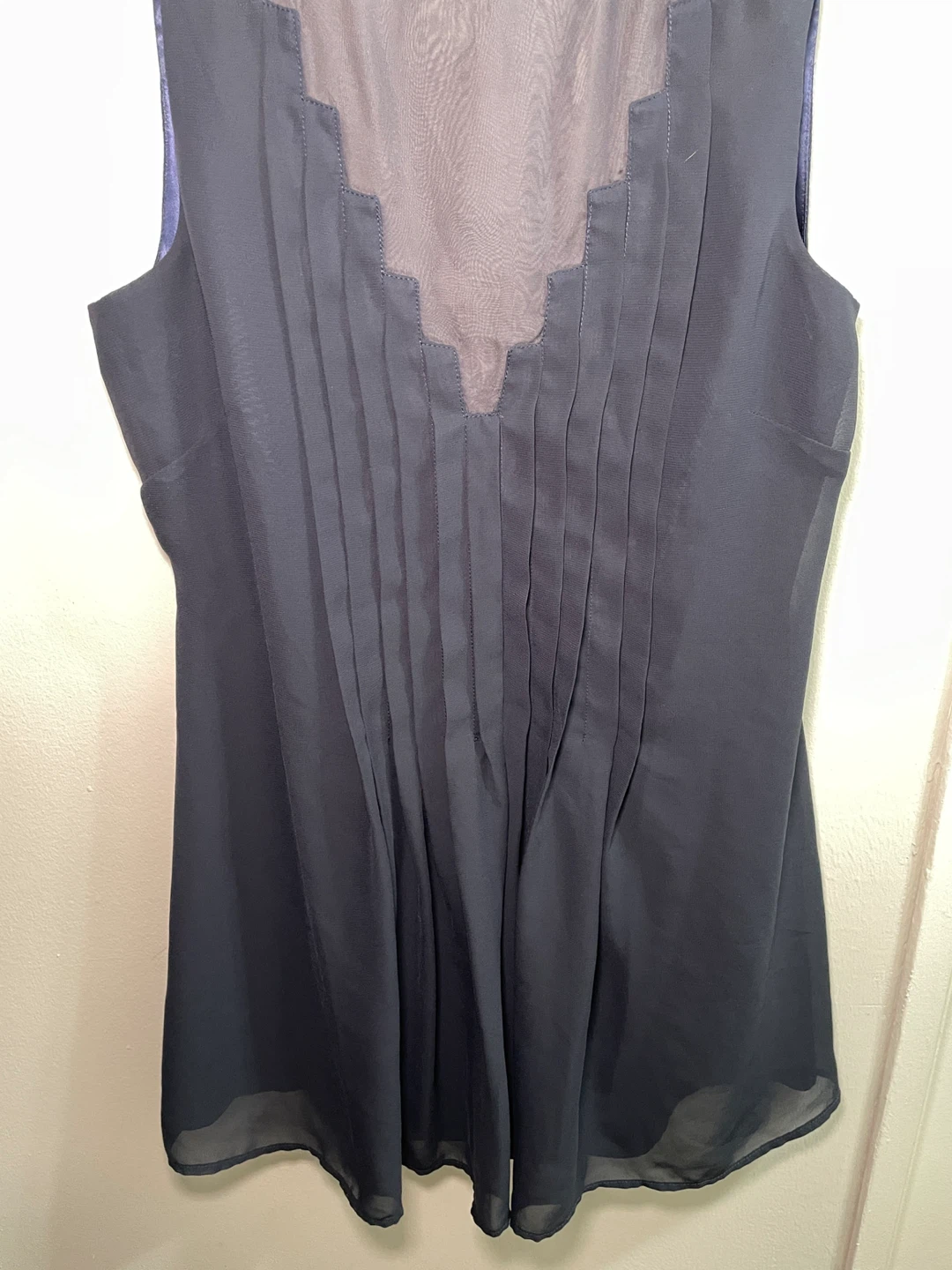 Blue Dress Size Large - photo 3