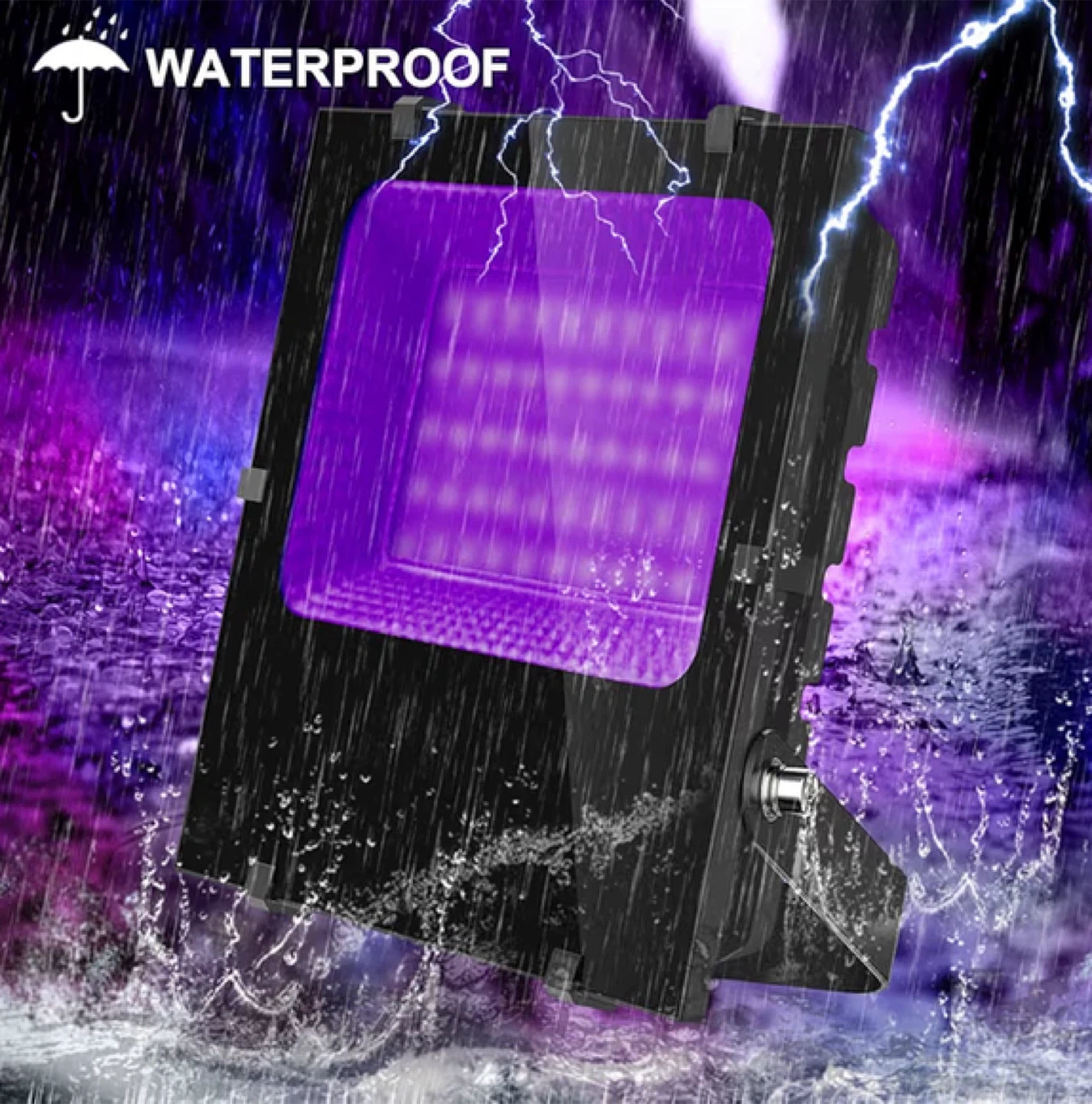 2 pack 300W , Commercial High Power LED - New - photo 2