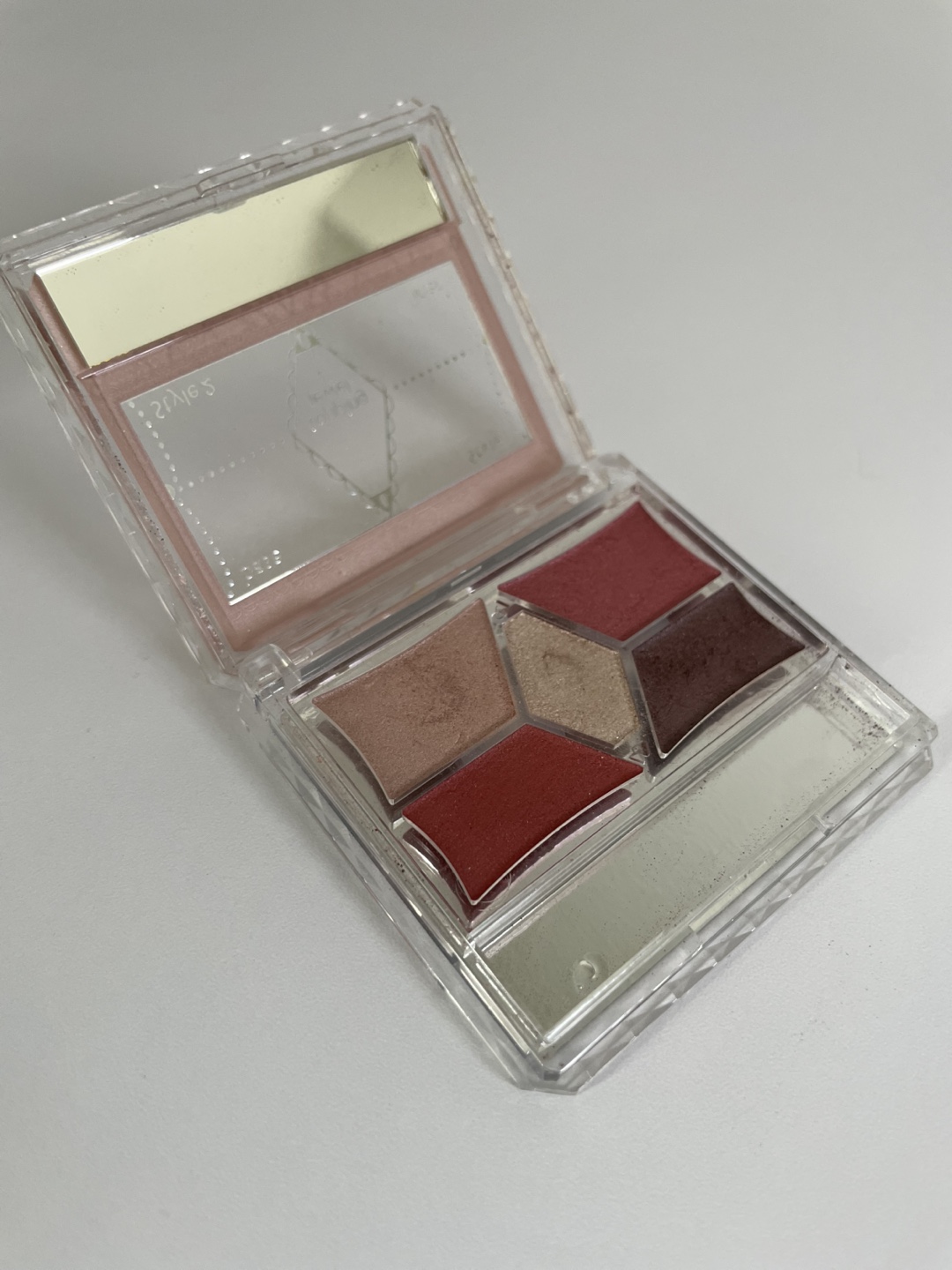 Canmake Perfect Stylist Eyes Eyeshadow Palette - photo 5