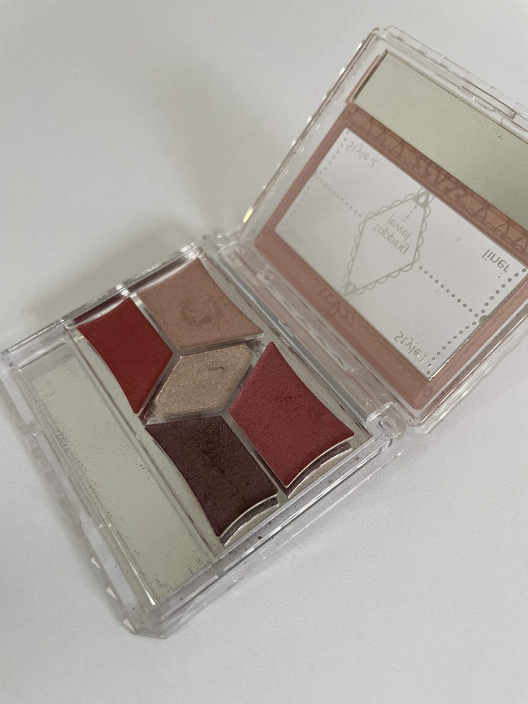 Canmake Perfect Stylist Eyes Eyeshadow Palette
