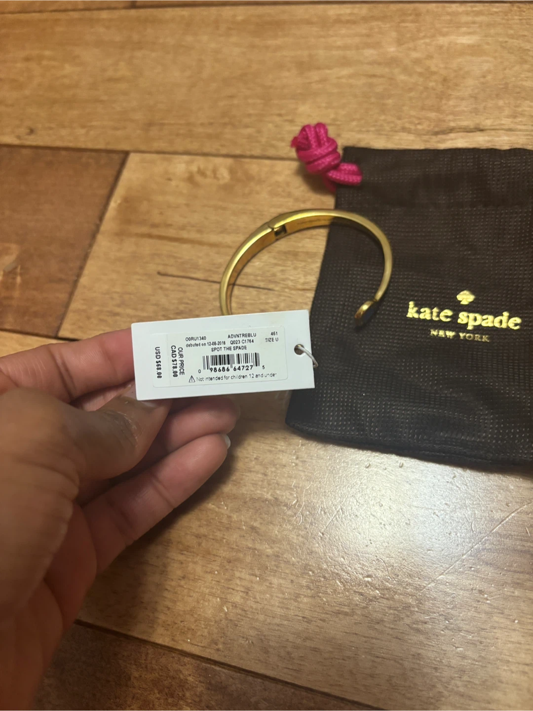 New Kate Spade Jewellery $20 - photo 3