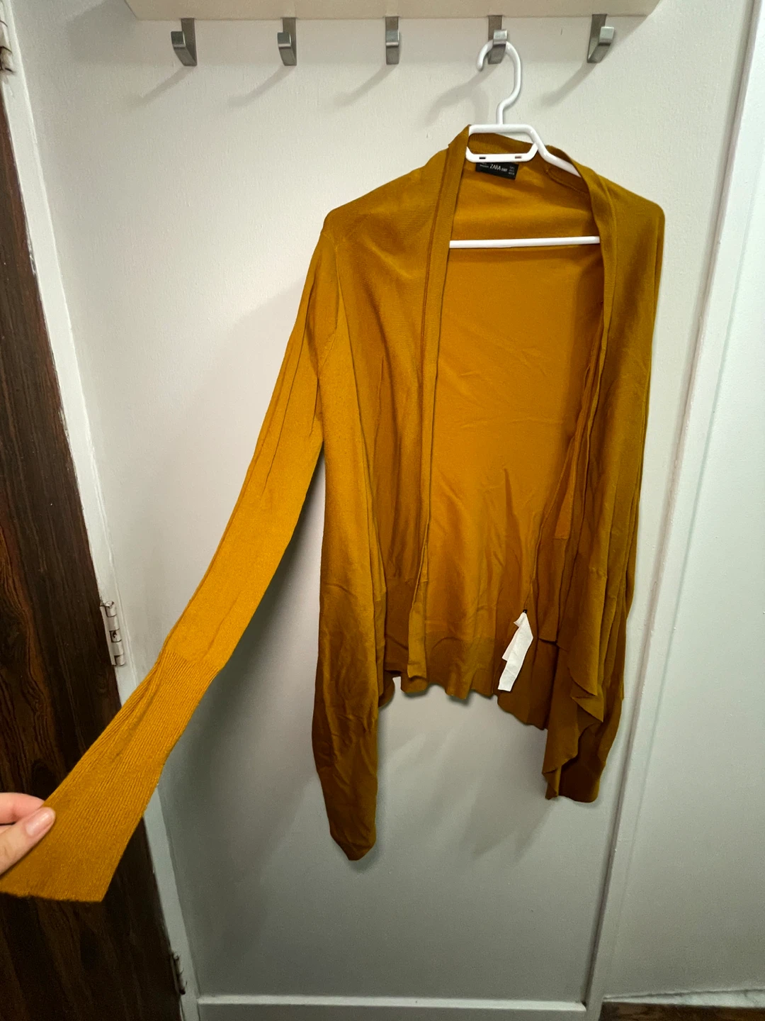 Zara Knit Cardigan Size S
