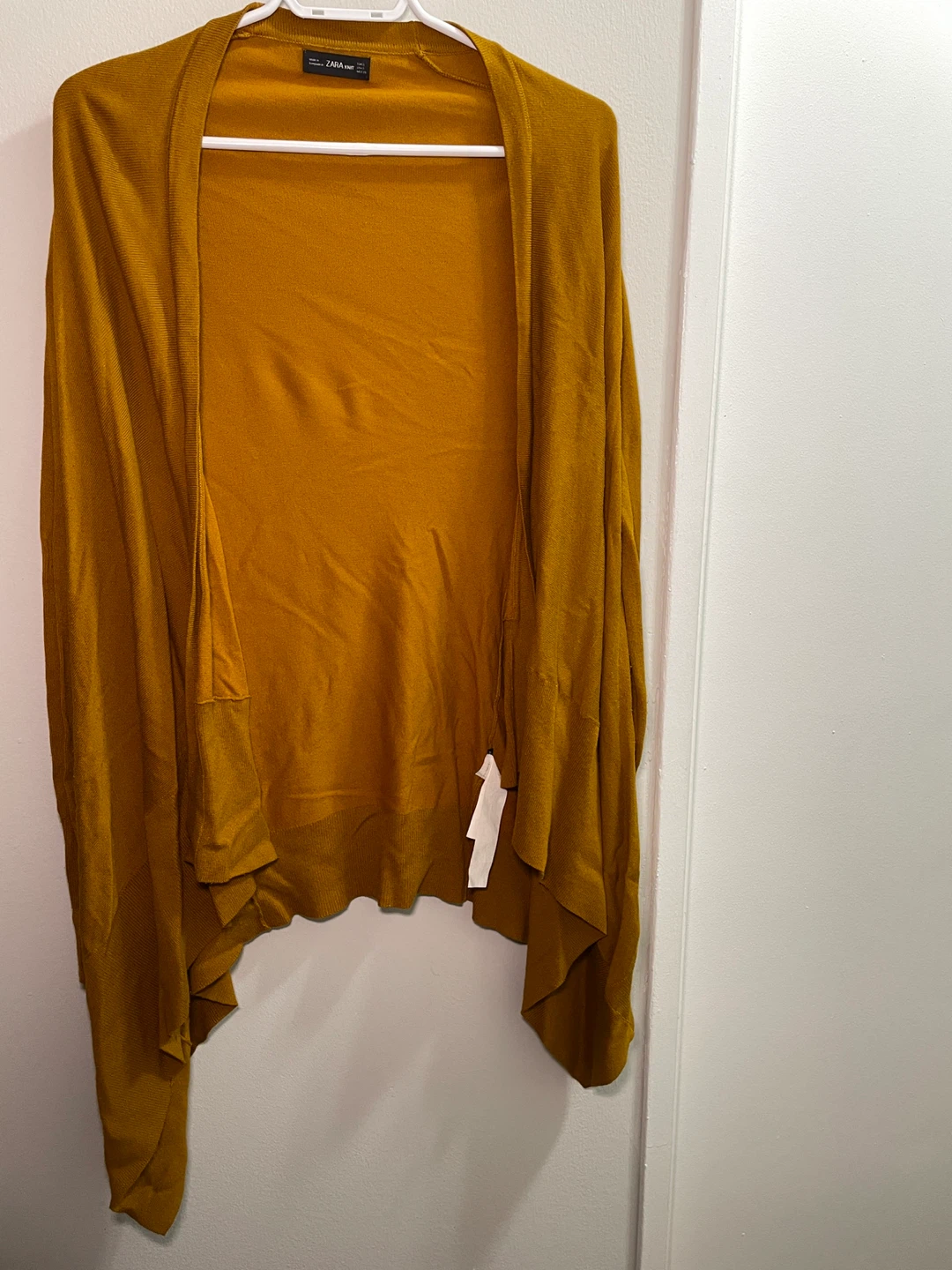 Zara Knit Cardigan Size S - photo 2
