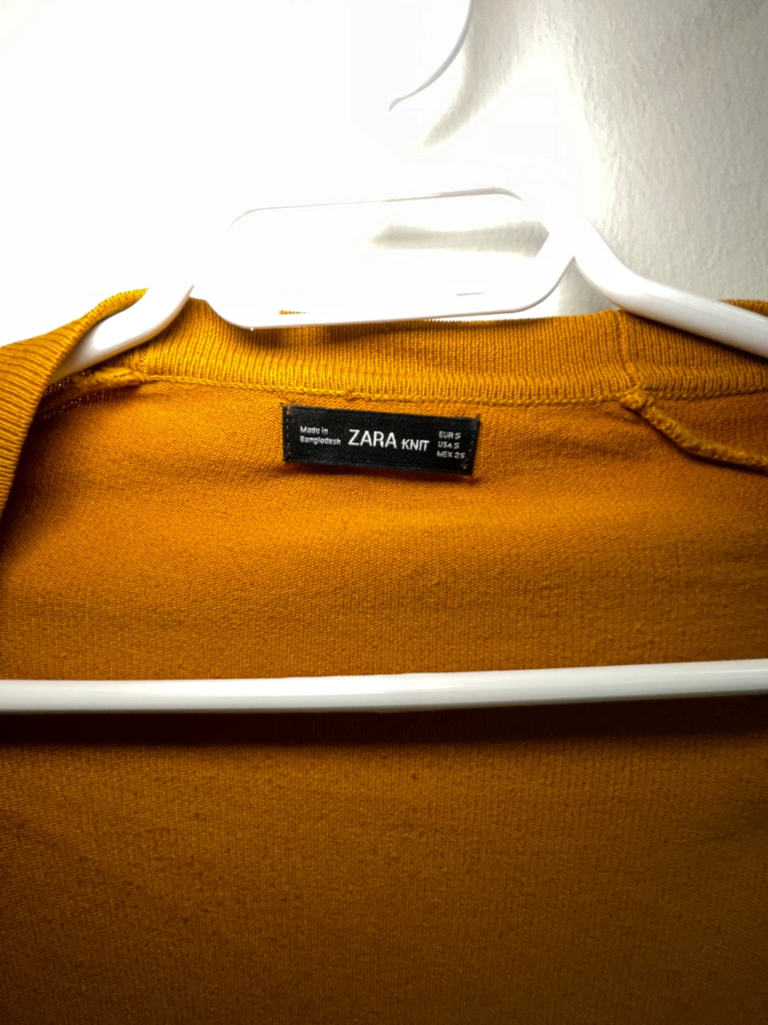 Zara Knit Cardigan Size S - photo 4