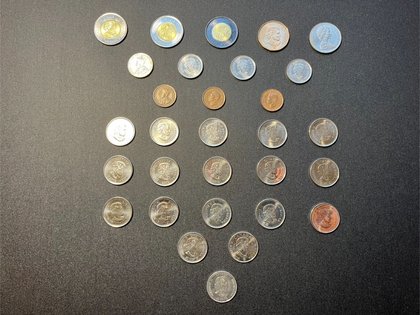 Commemorative Canadian Coins - photo 2