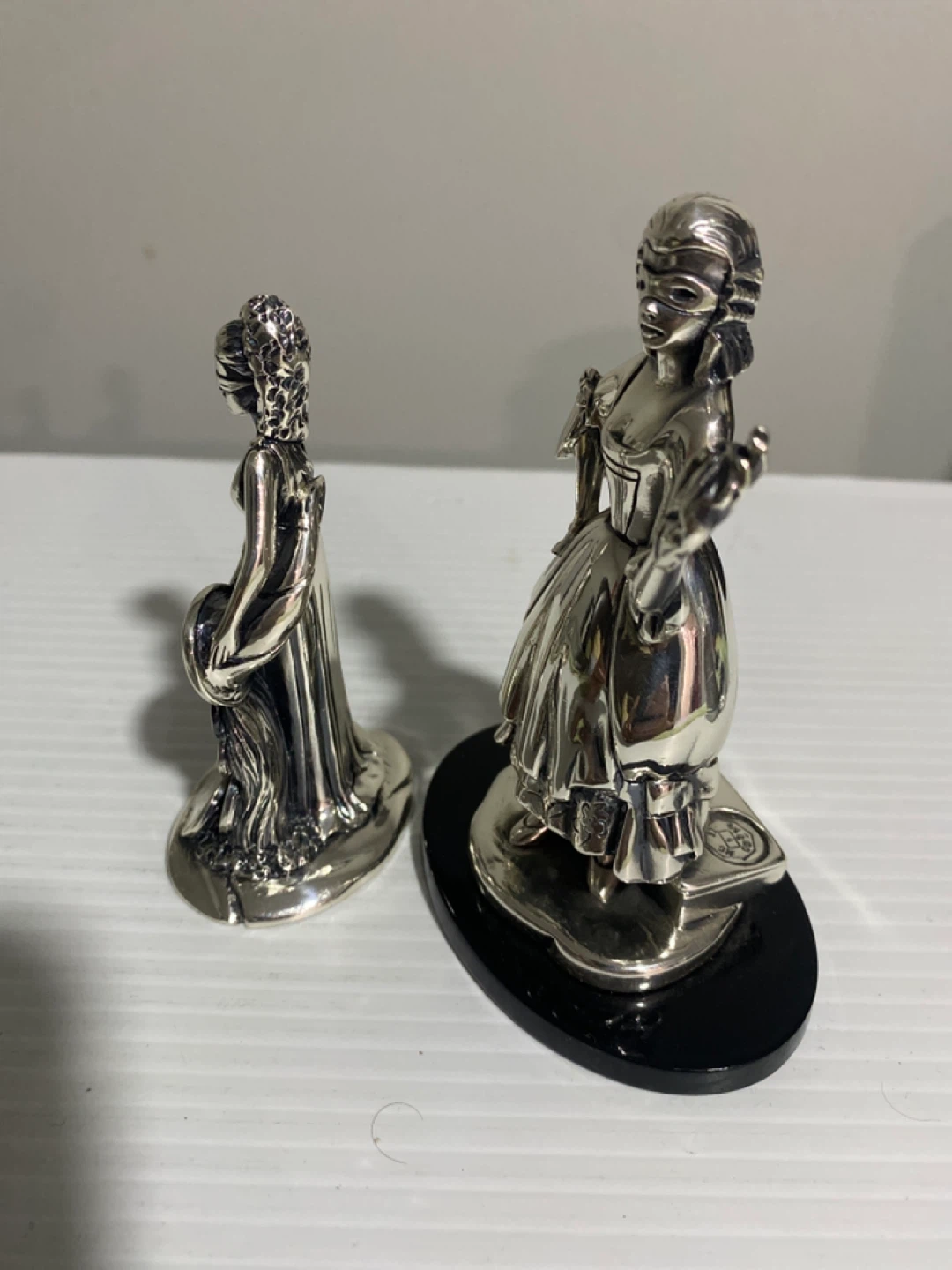 Romar Preziosi D'arte Silver Figurine - photo 4