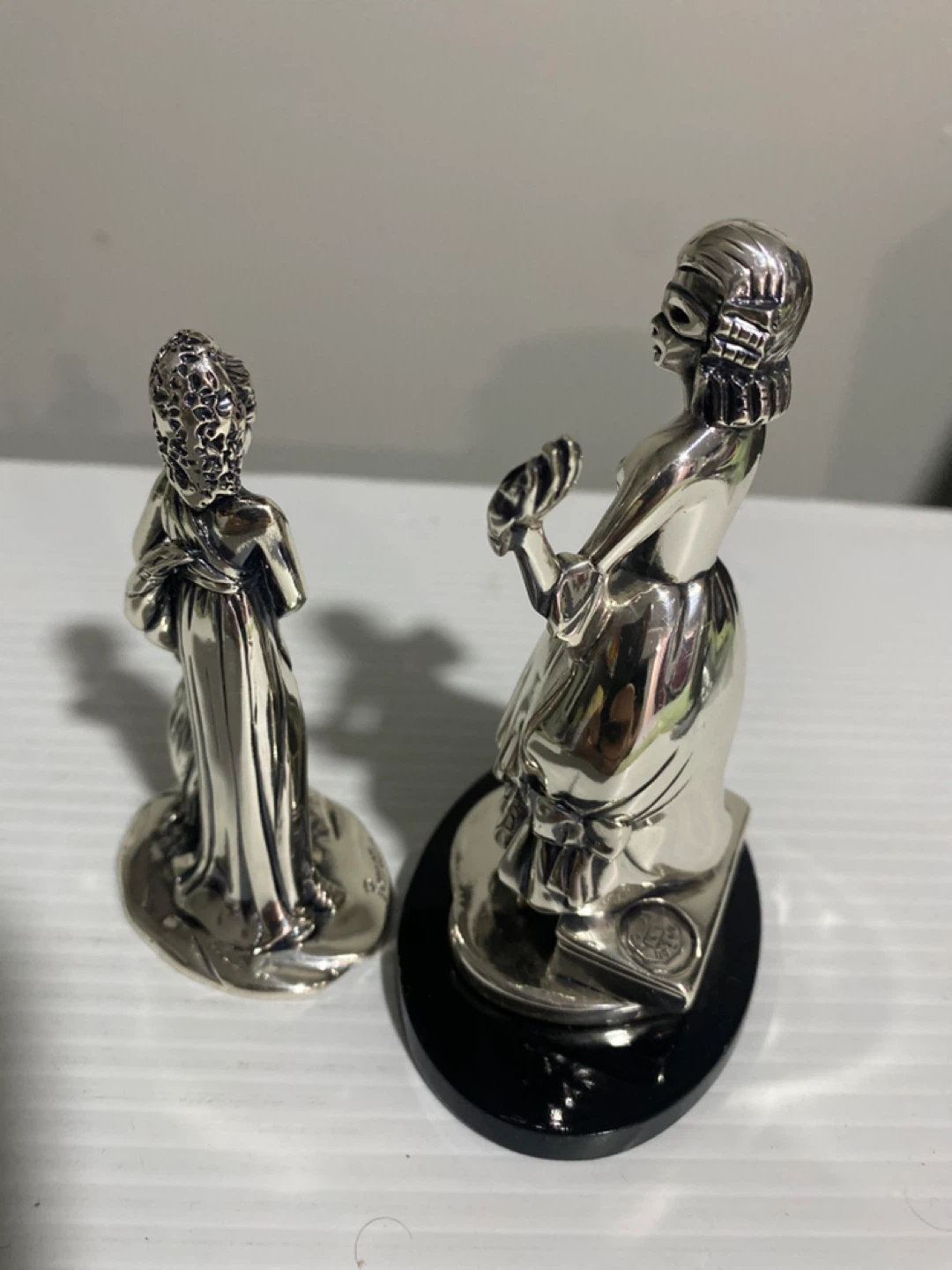 Romar Preziosi D'arte Silver Figurine - photo 5