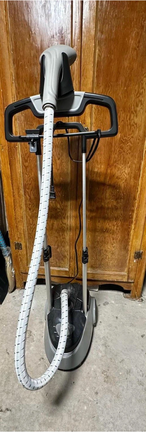Ironing machine steamer (Handheld, Good Condition) - photo 2