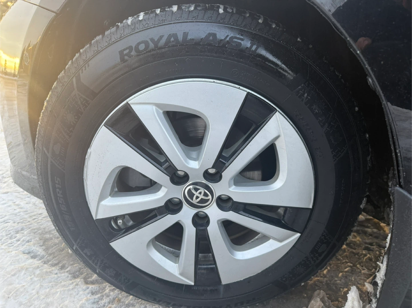 2018 Toyota Prius Technology - photo 5