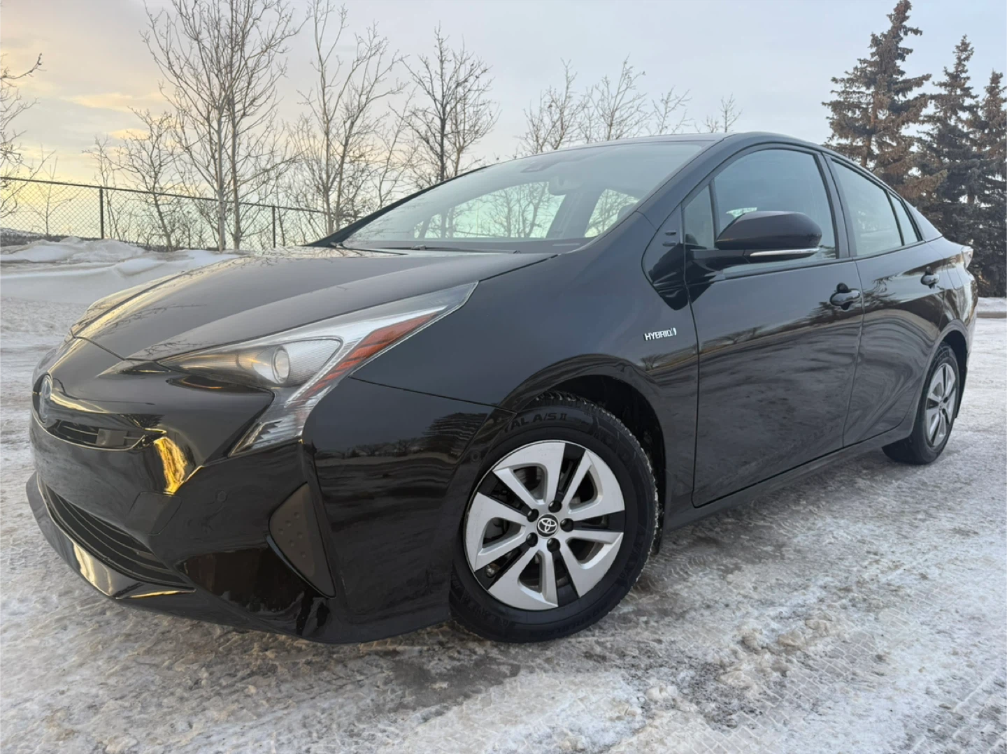 2018 Toyota Prius Technology - photo 2