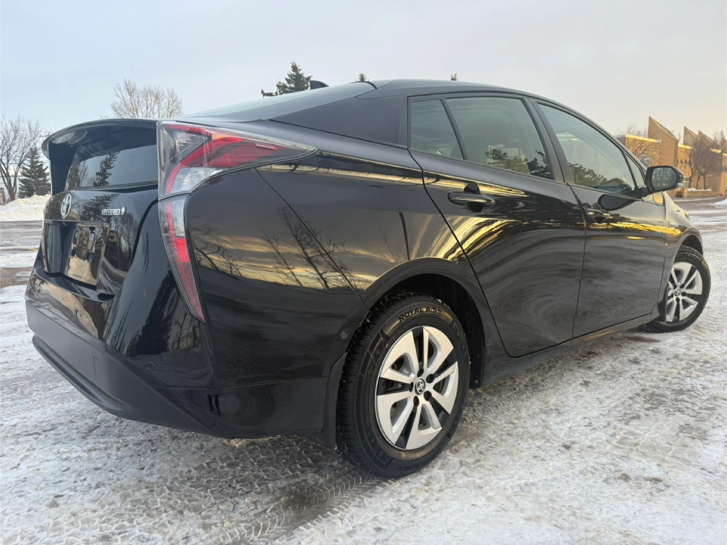 2018 Toyota Prius Technology - photo 3