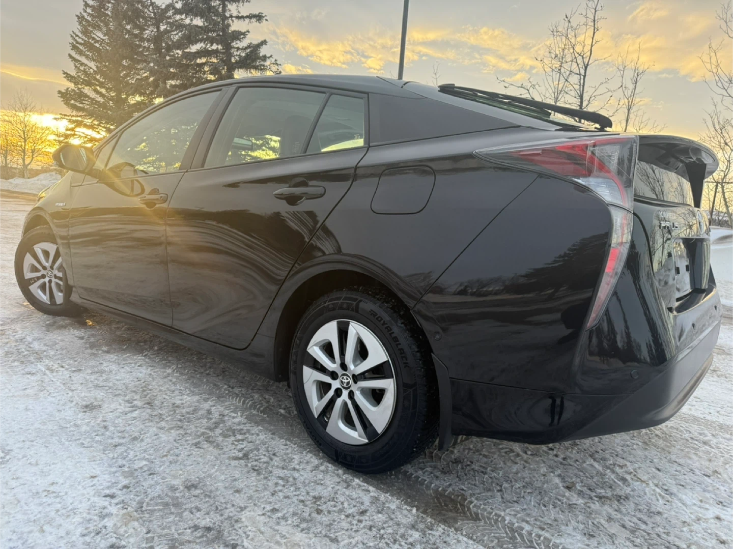 2018 Toyota Prius Technology - photo 4