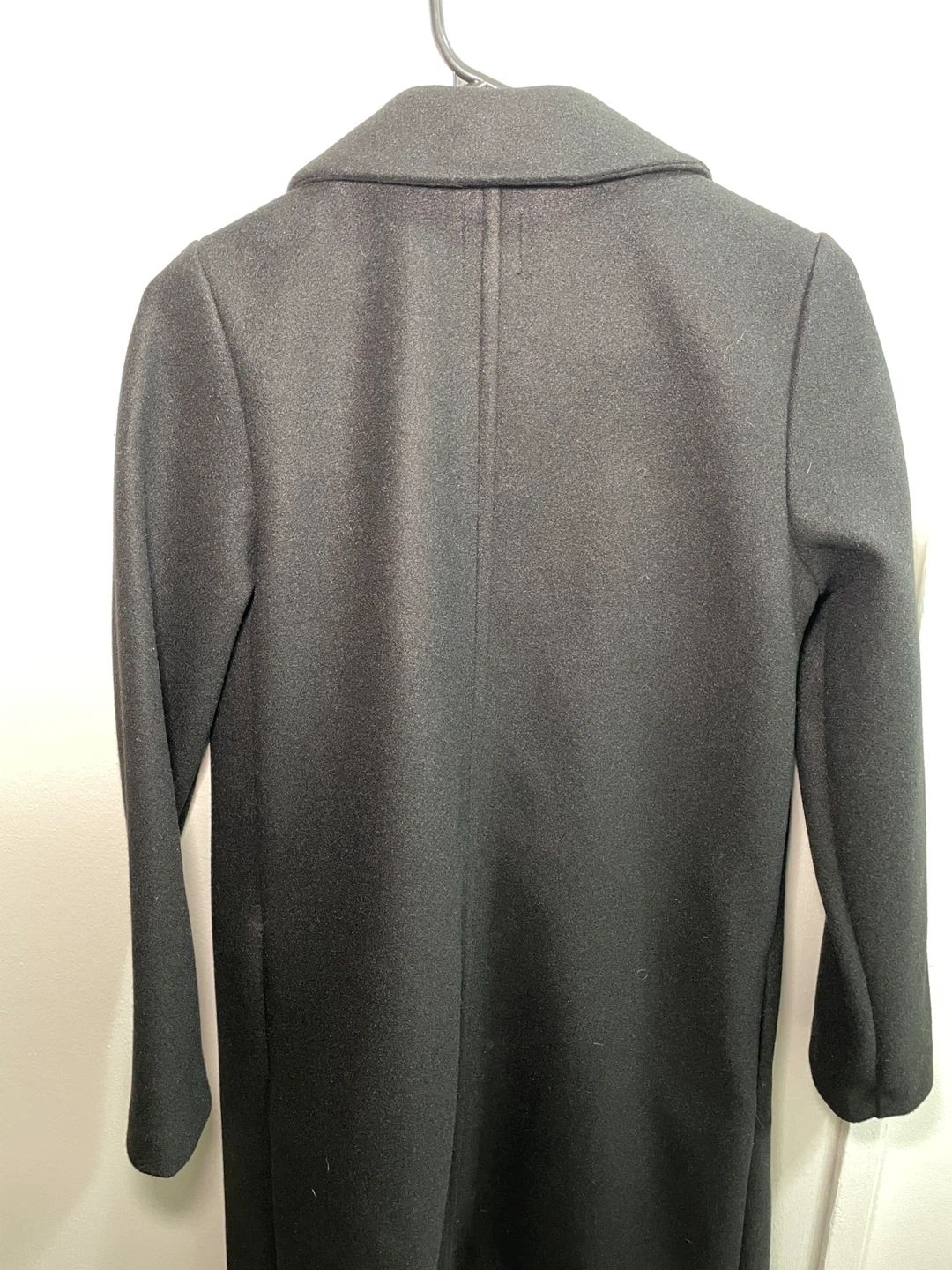 Zara Black Coat - Size M - photo 3