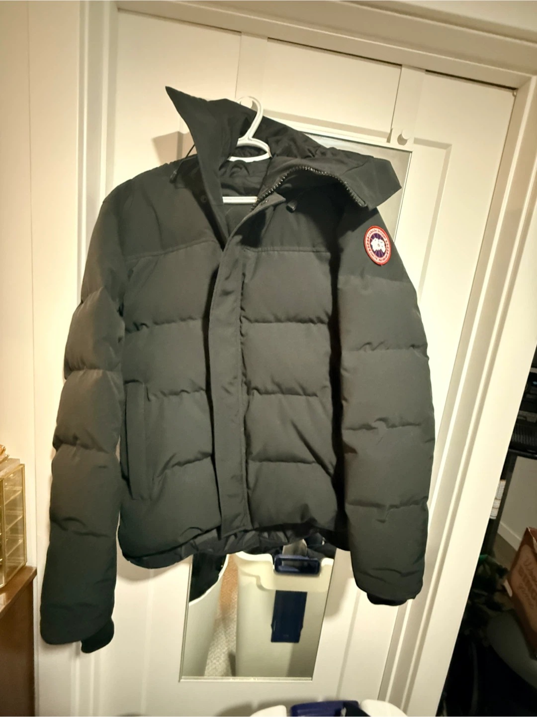 Canada Goose MacMillan Parka - Black - L - photo 3
