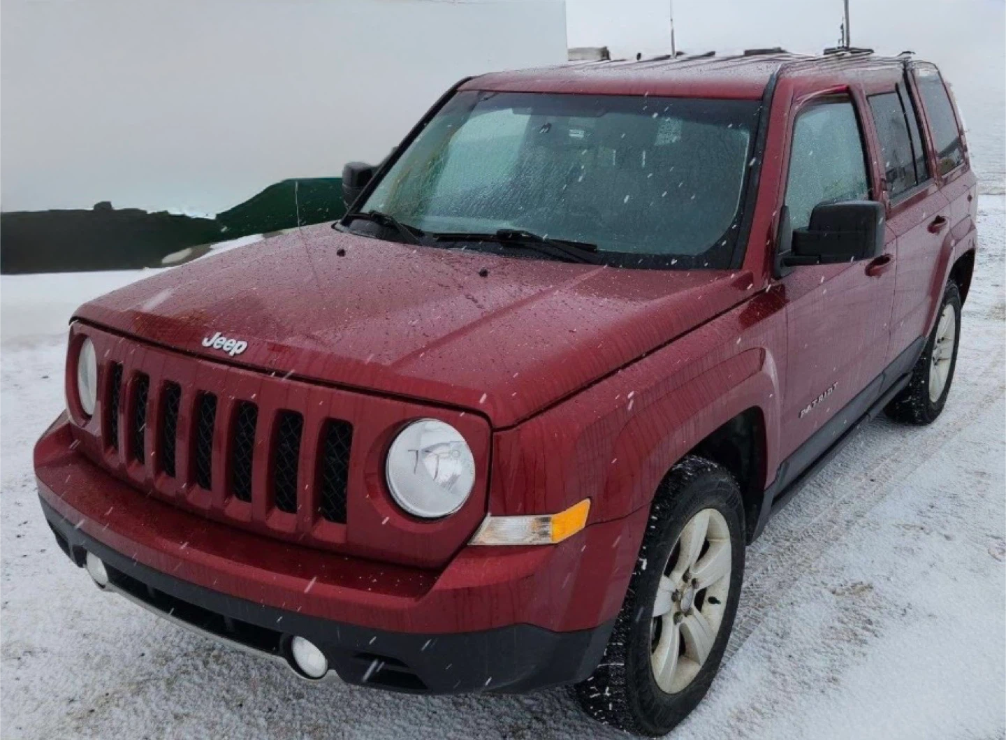 2014 Jeep Patriot Limited 4x4 – Reliable SUV - photo 2