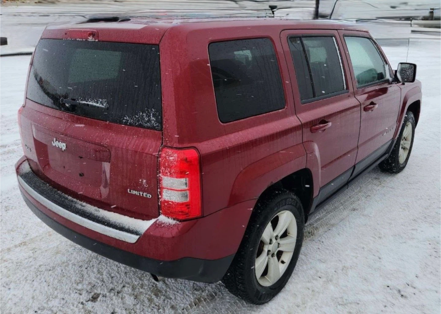 2014 Jeep Patriot Limited 4x4 – Reliable SUV - photo 3