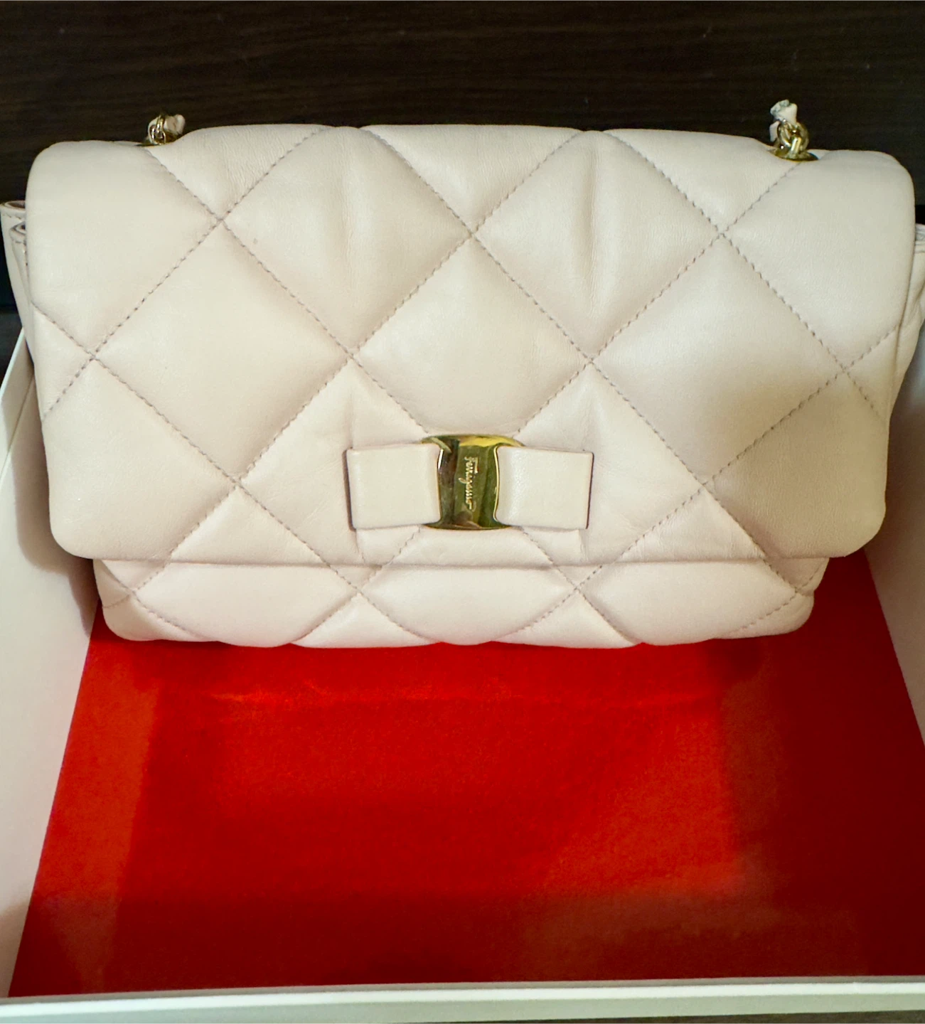 Gucci/Ferragamo handbag - photo 5