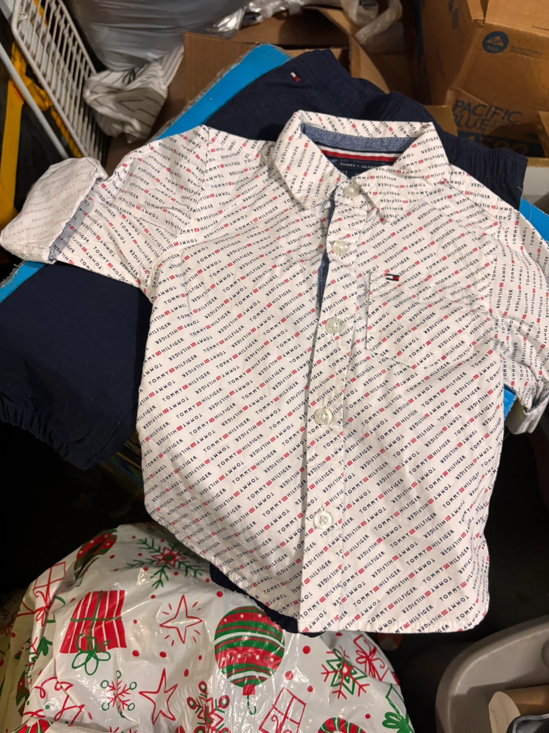 Tommy Hilfiger 2-Piece Set - Size 18M - photo 3