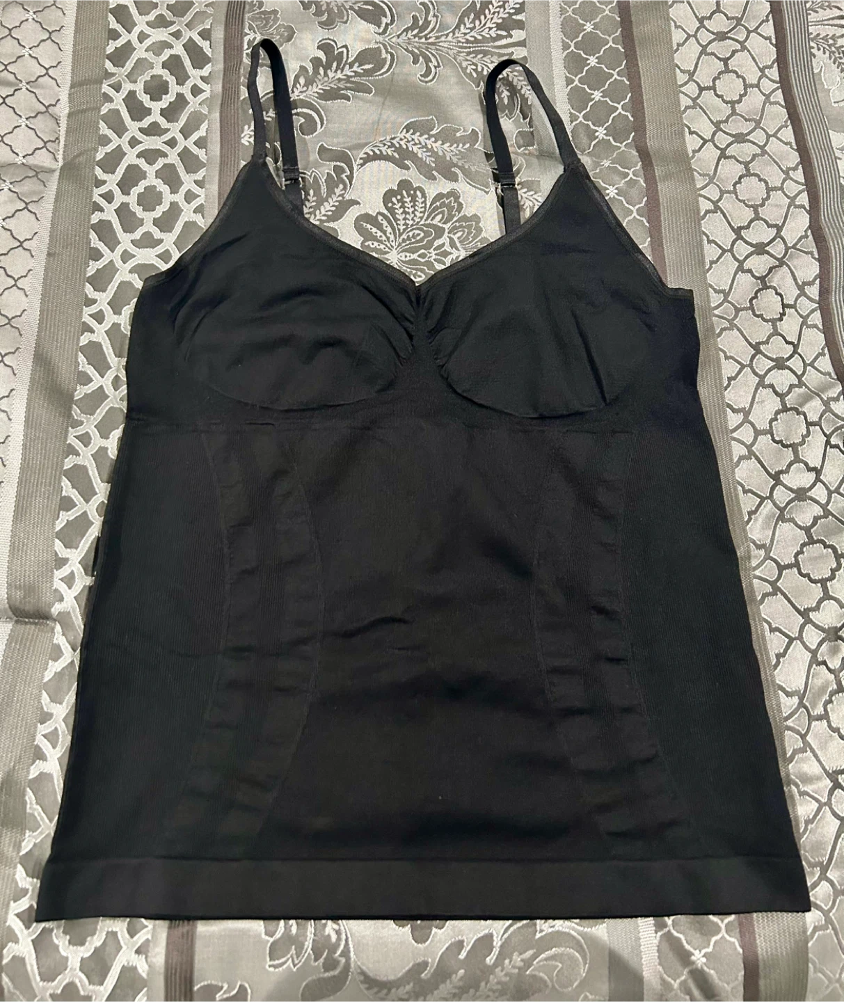 Brand new George Black Shapewear Cami – Size 2X