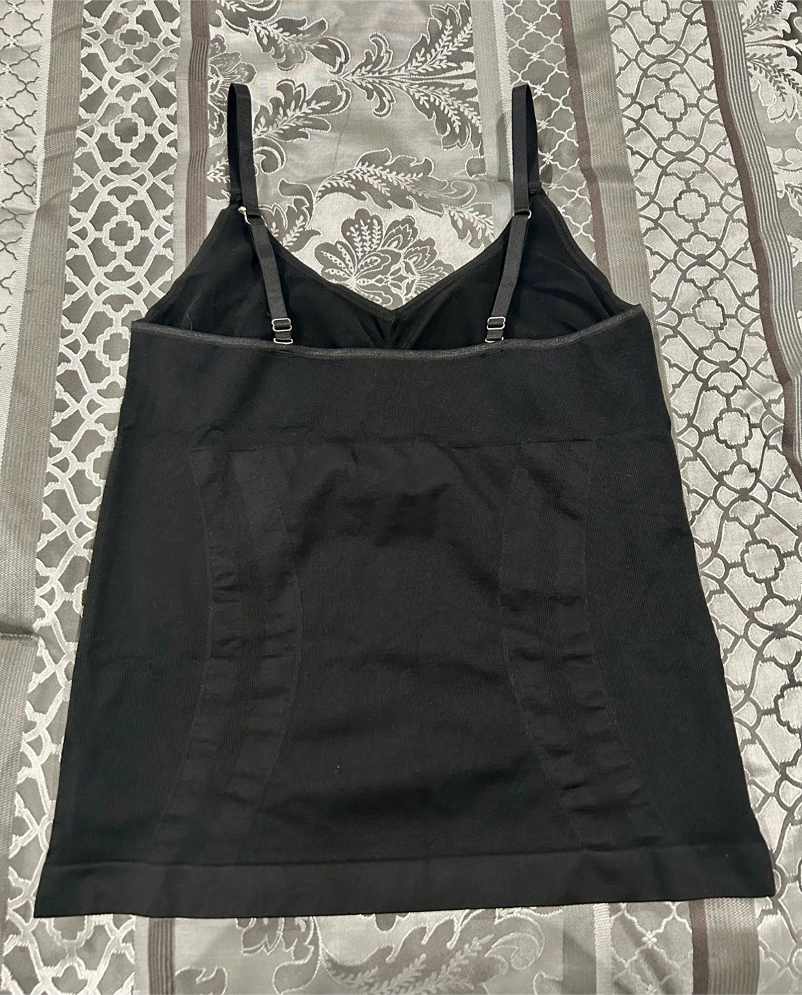 Brand new George Black Shapewear Cami – Size 2X - photo 2