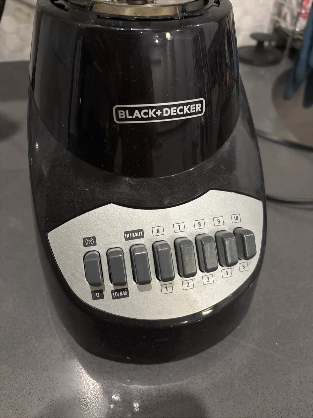 Black+Decker Blender - photo 2