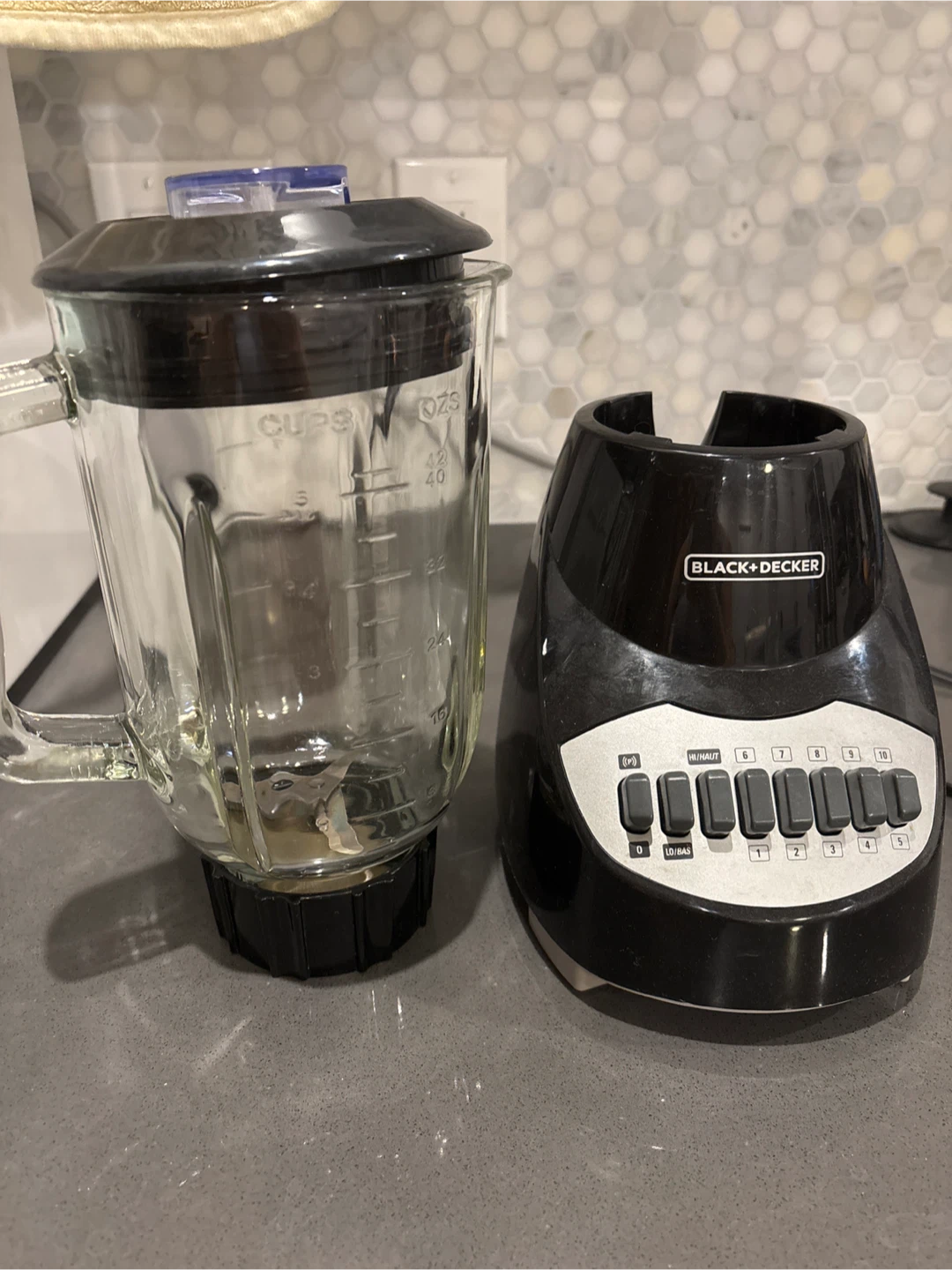 Black+Decker Blender - photo 3