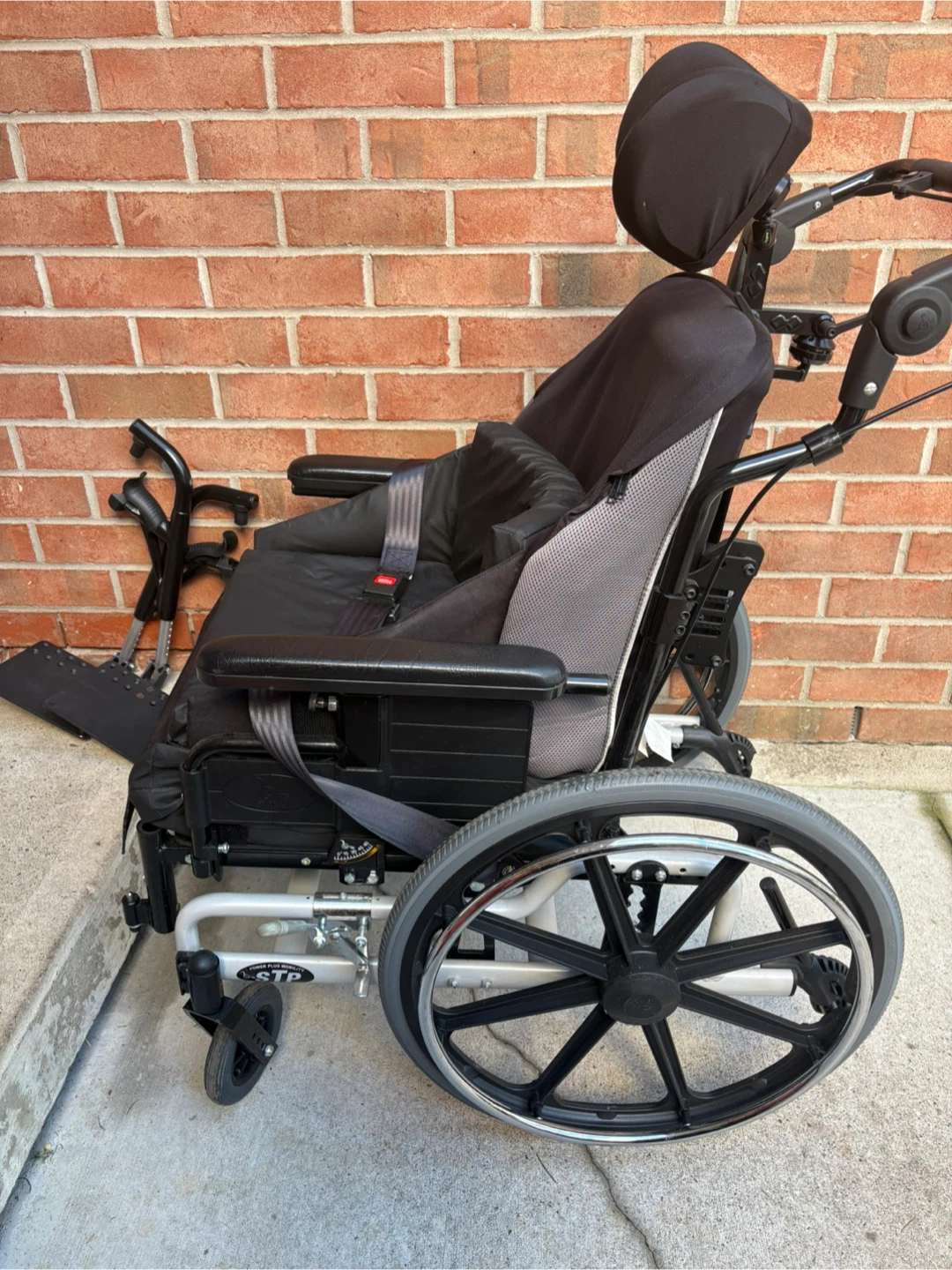 Wheelchair