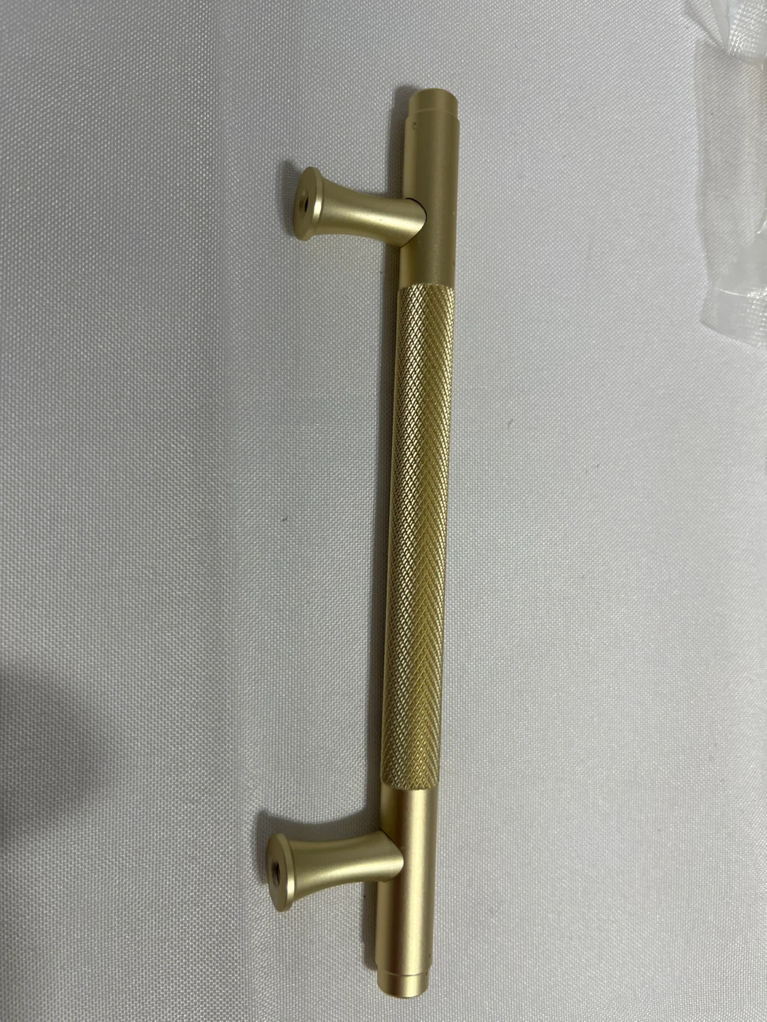 New Gold Cabinet Pulls - Set of 10 5 inches hole to hole - photo 2