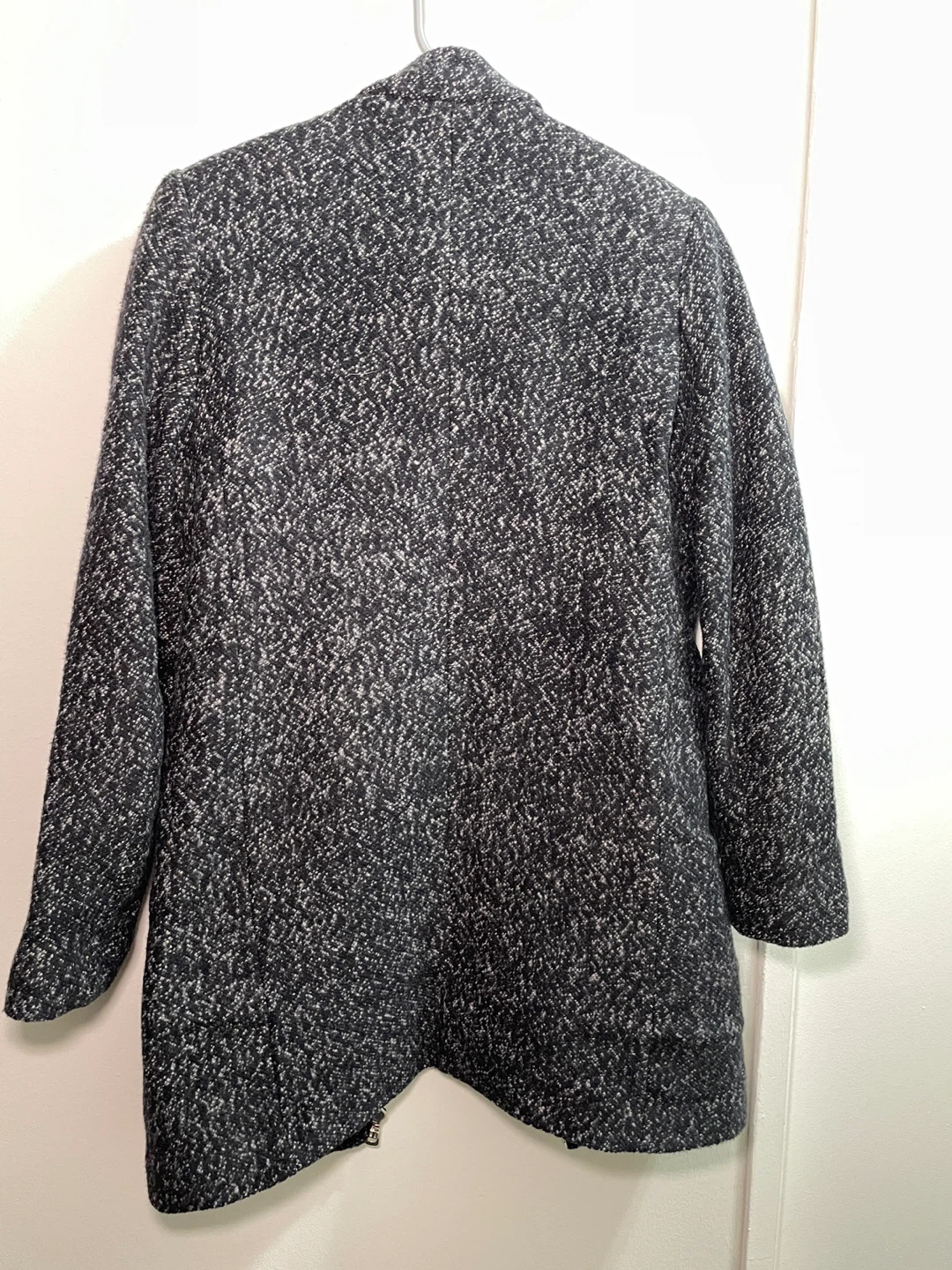 Stradivarius Gray Coat - Size M - photo 2