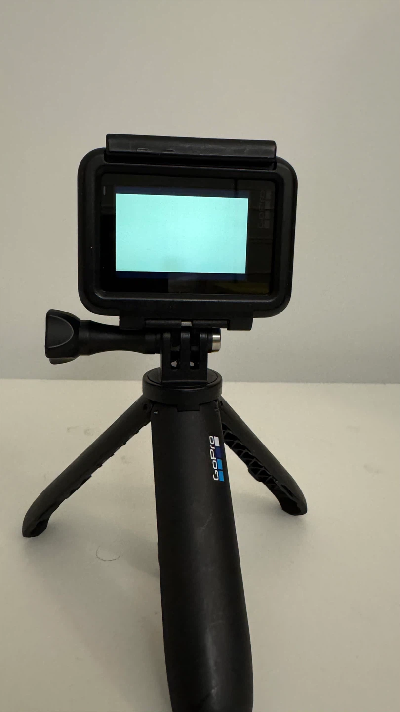 GoPro HERO7 Black with Tripod and Hard case - photo 5