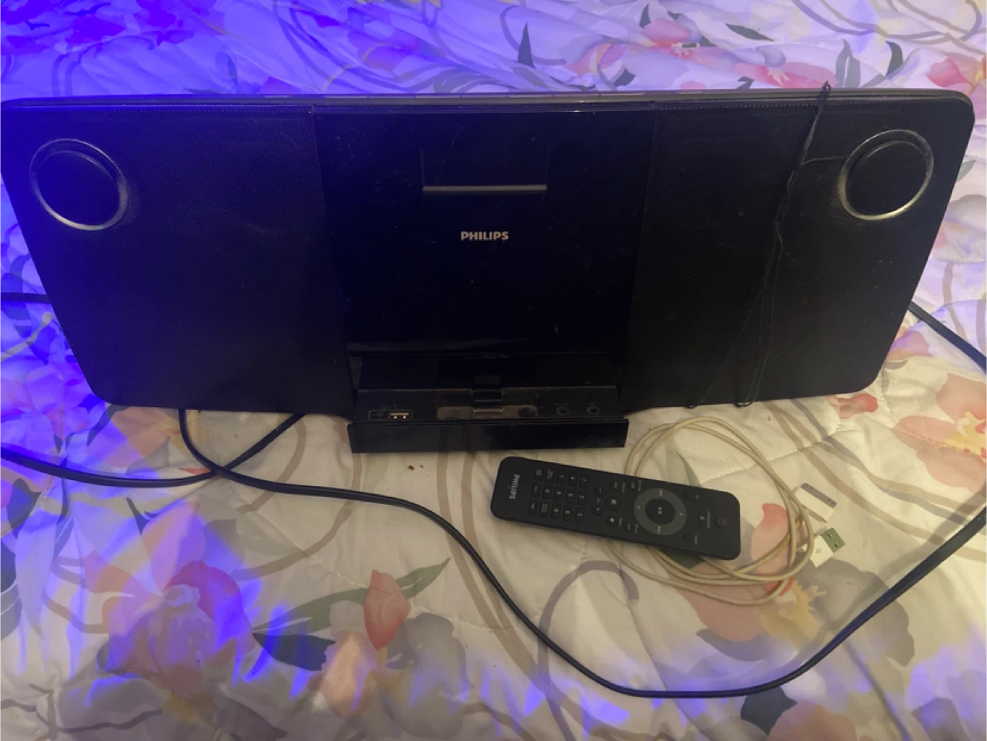 Philips Stereo System