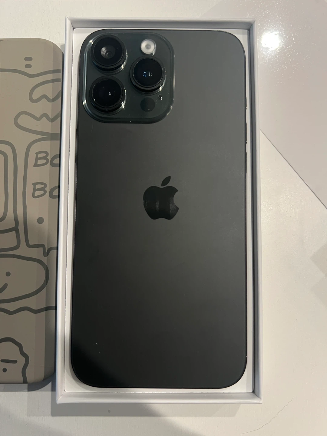 Replica iPhone 16 Pro Max Look –+ 2 Free Cases - photo 4