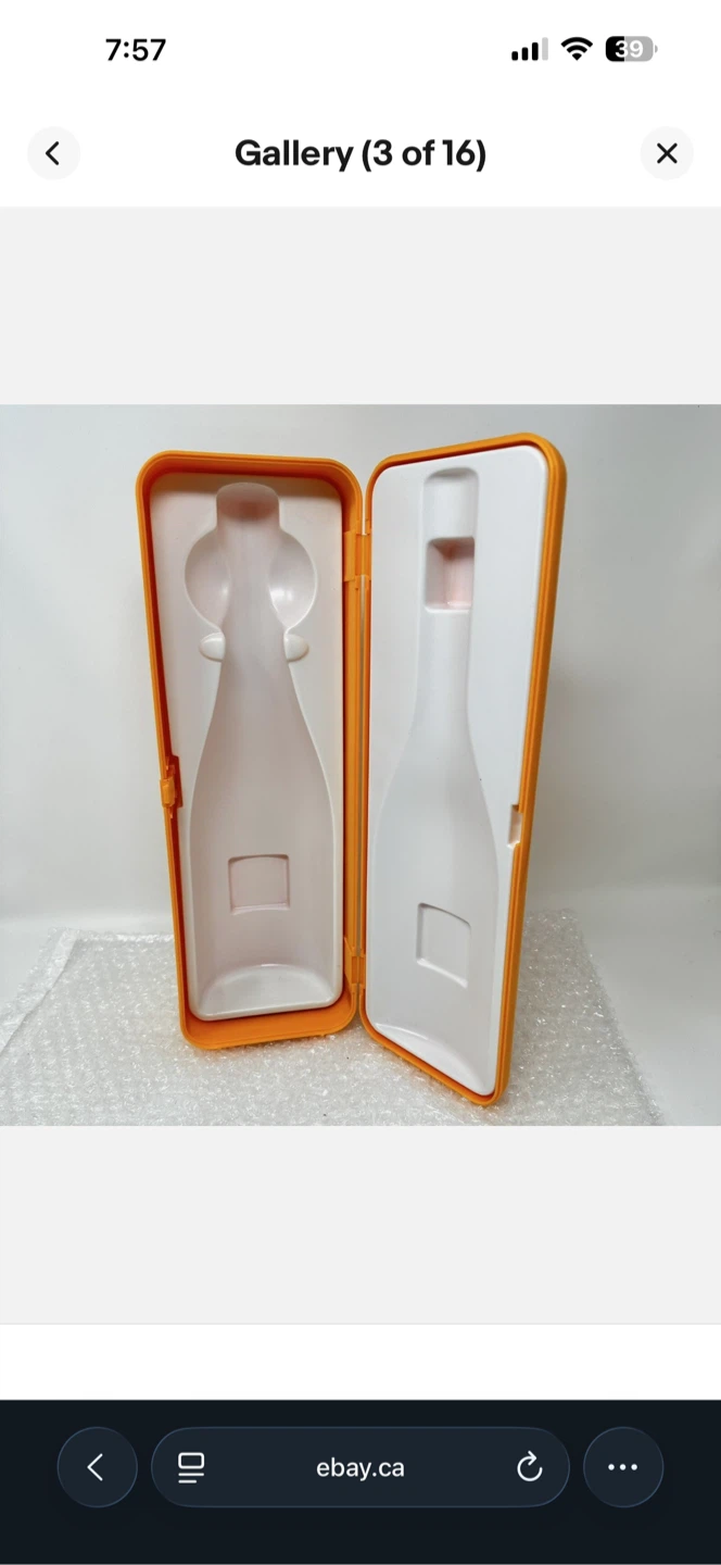 Veuve Clicquot Champagne Brut Fridge Cooler - photo 4