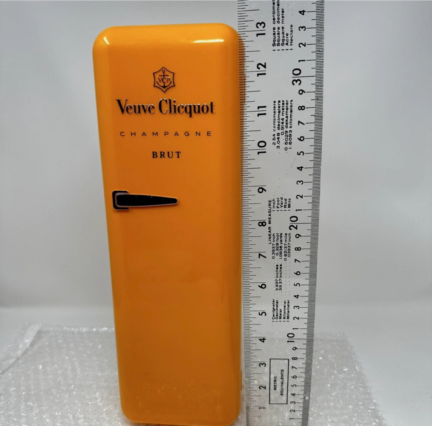 Veuve Clicquot Champagne Brut Fridge Cooler - photo 3