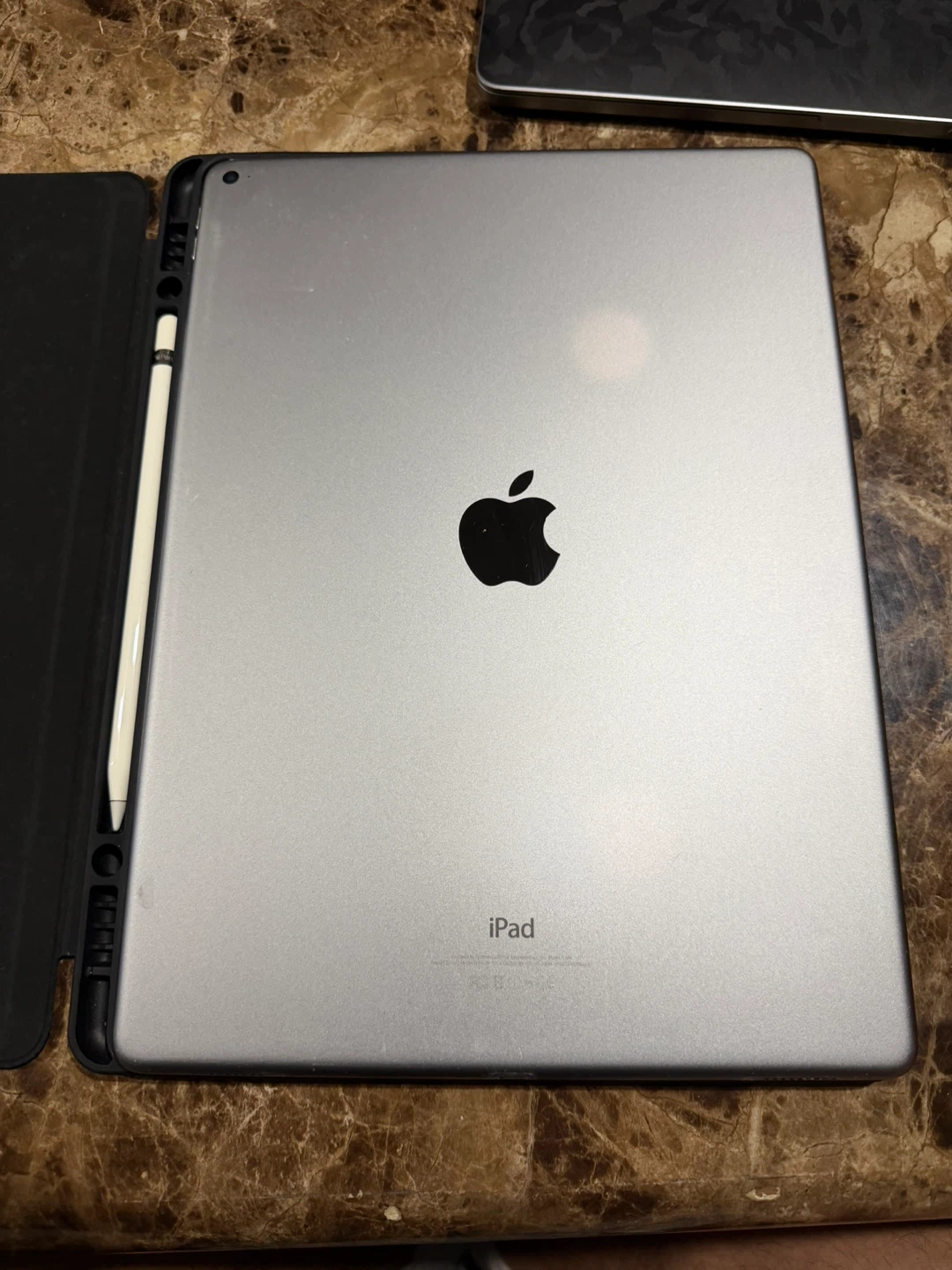 Apple iPad Pro 12.9 with Case & Pencil - photo 3