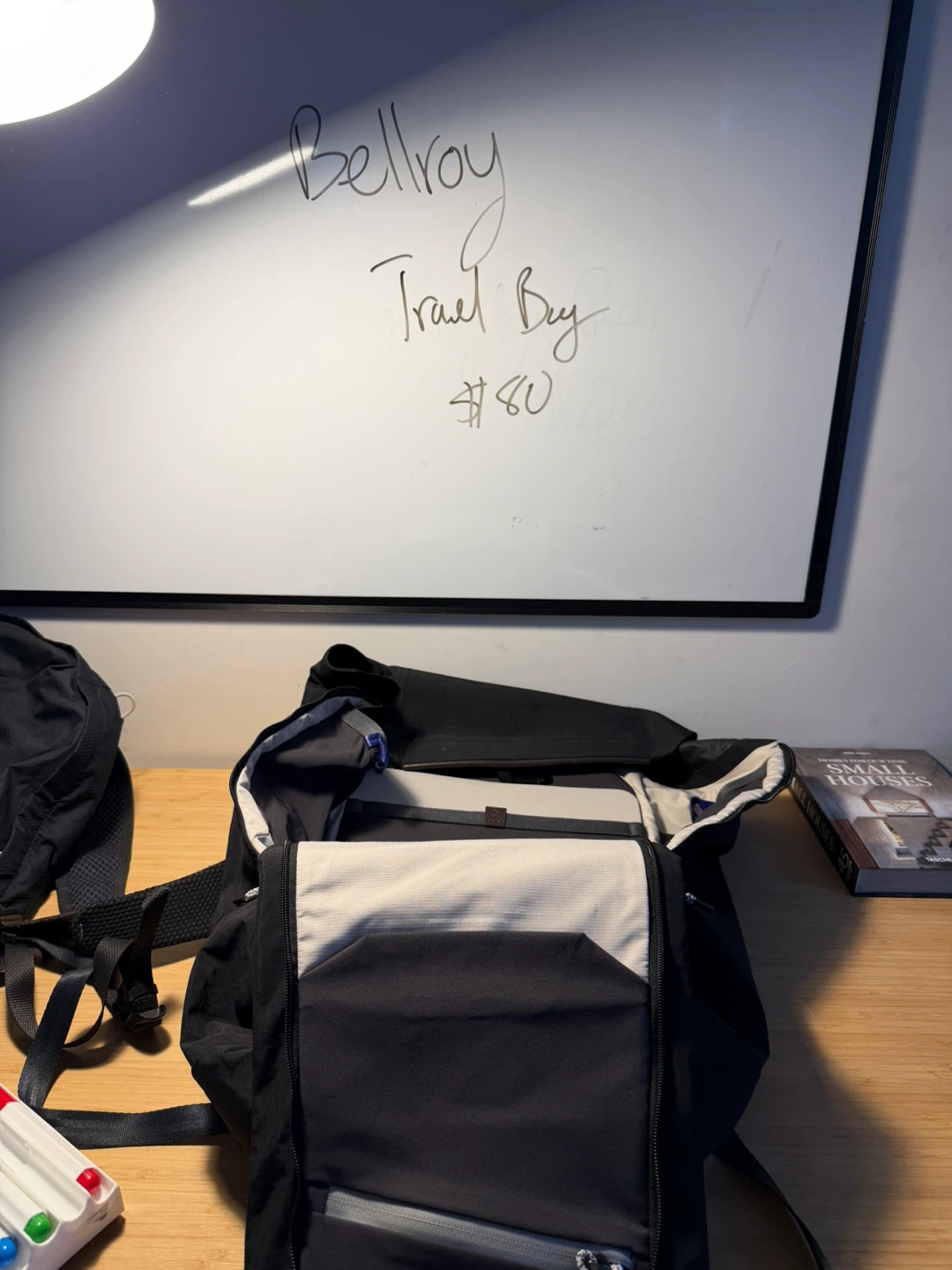 Bellroy Travel Bag+Everyday Pack