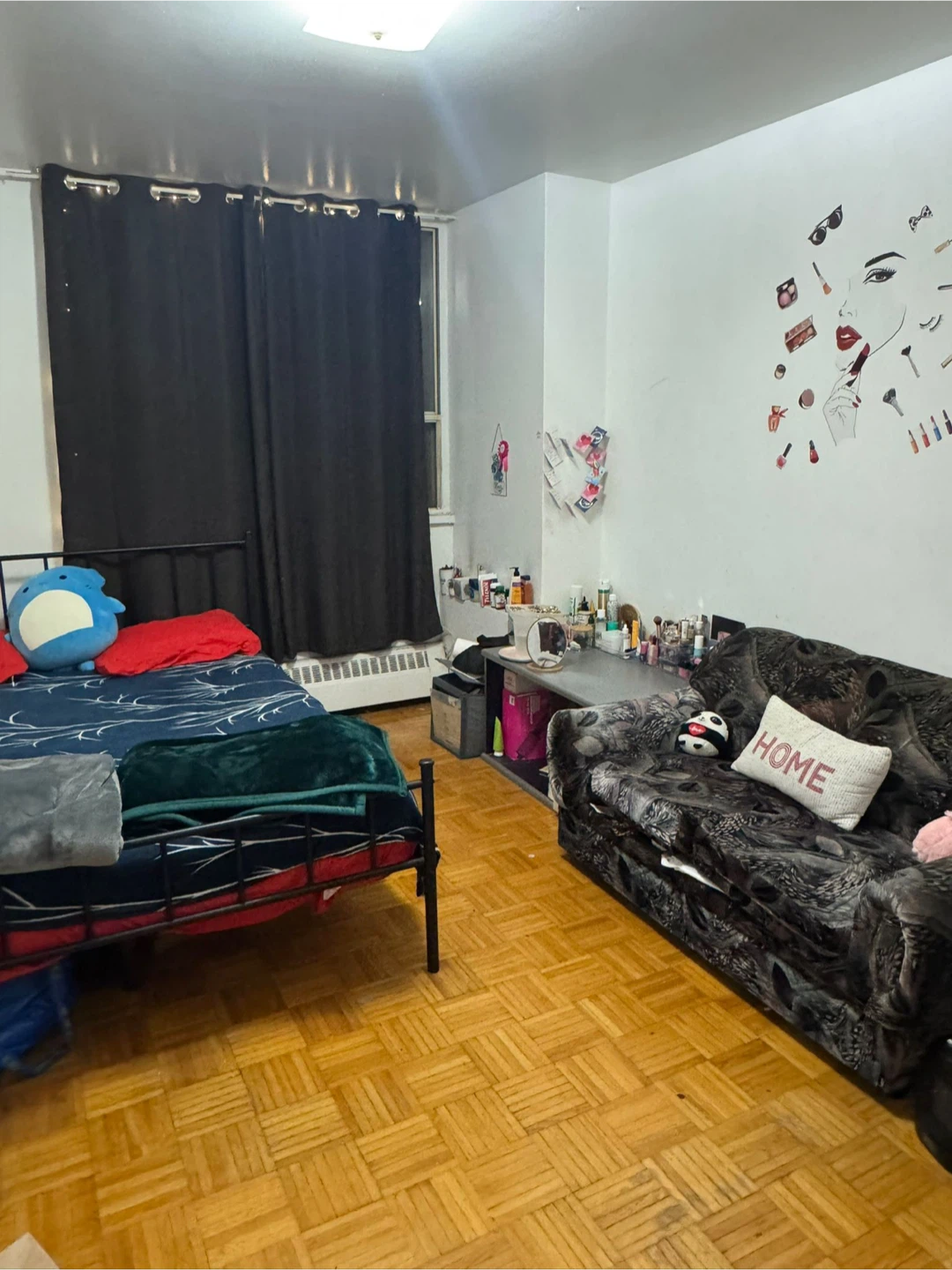 Room available for rent.