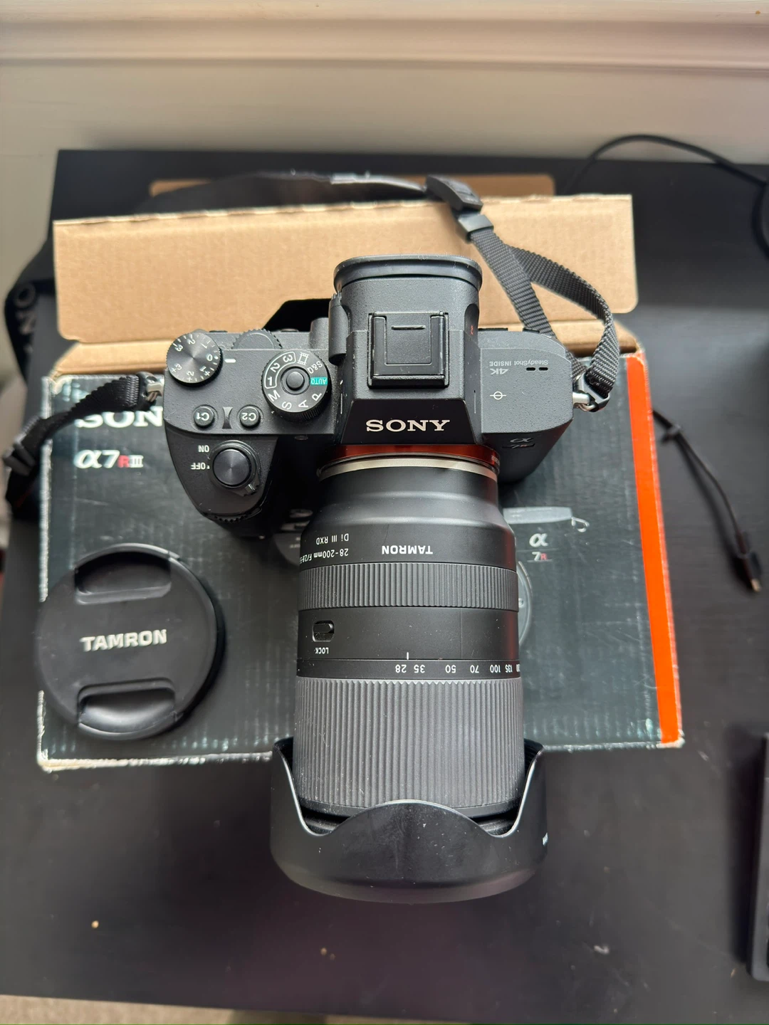 Sony a7 III Full-Frame Mirrorless with Tamron 18-200mm - photo 2