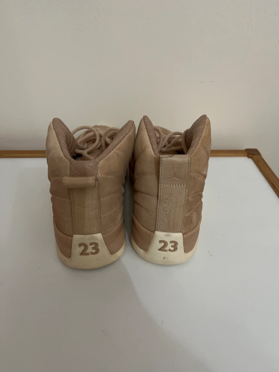 Jordan 12 Retro Vachetta Tan (W) - photo 3