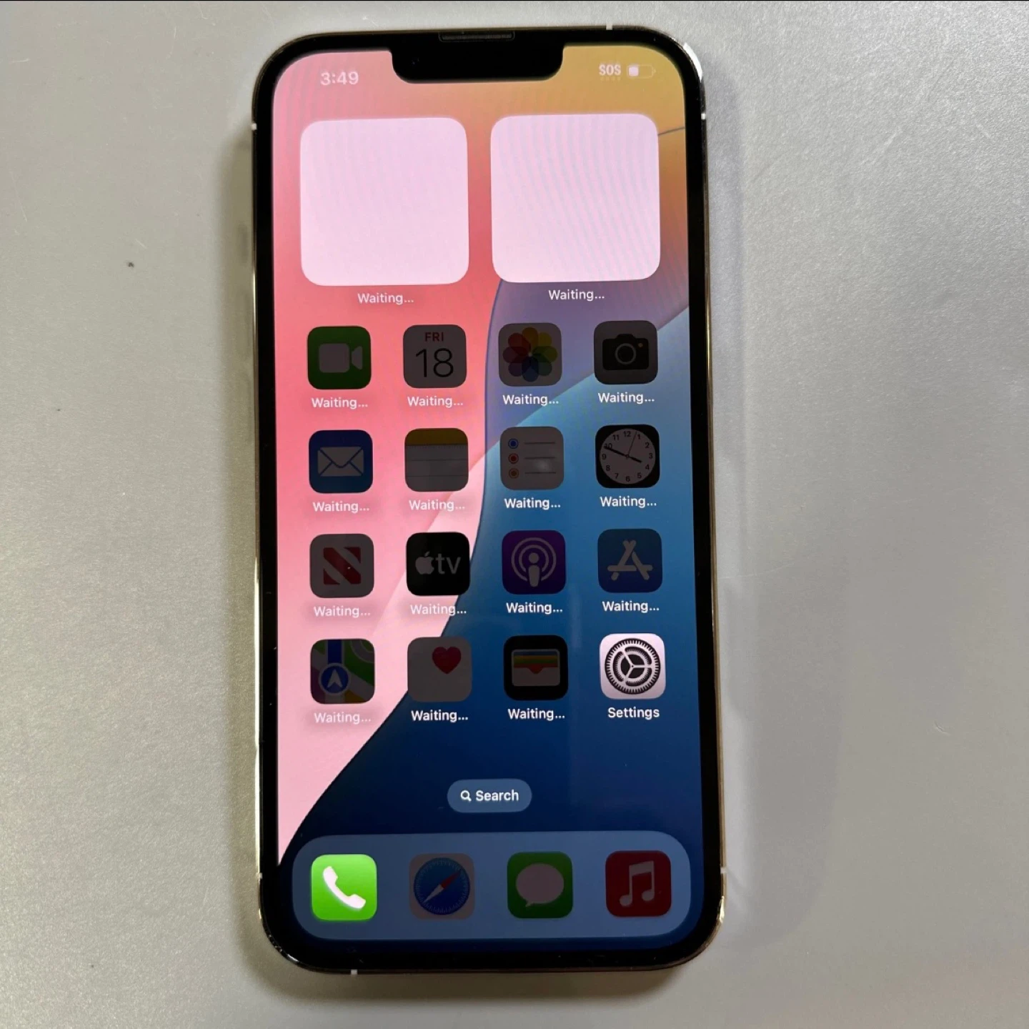iPhone 13 Pro (READ DESC) - photo 4