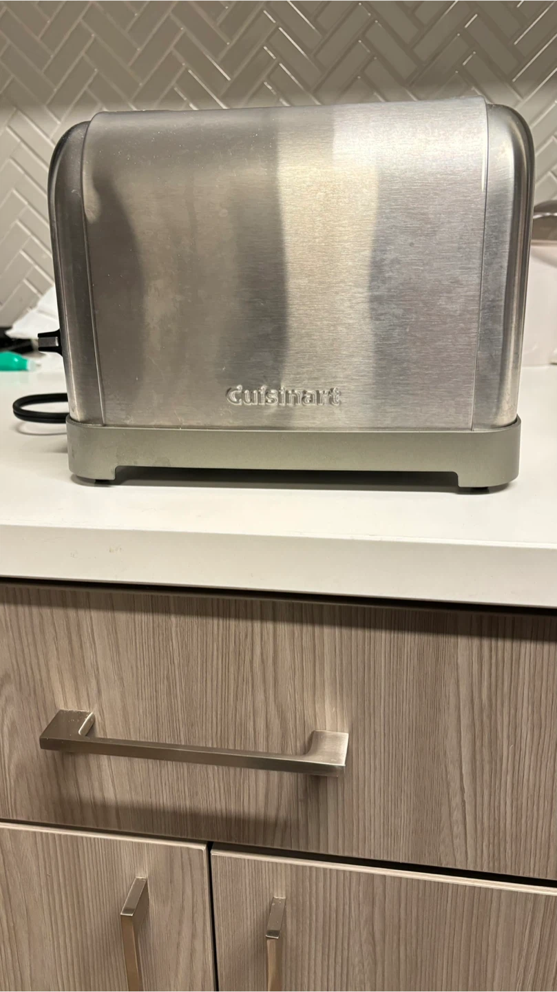 Cuisinart 4-Slice Toaster - photo 3