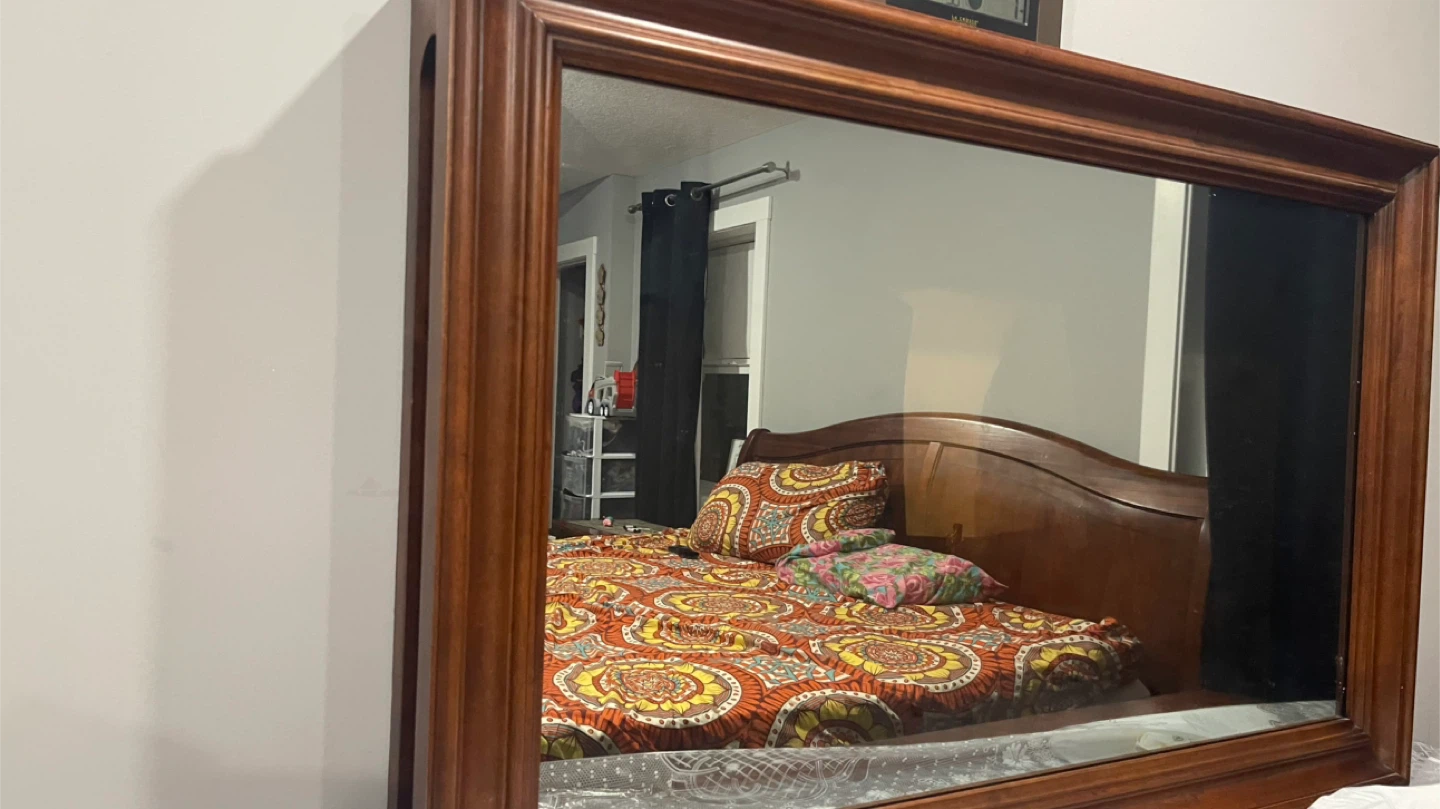 Bedroom Set - king - photo 5
