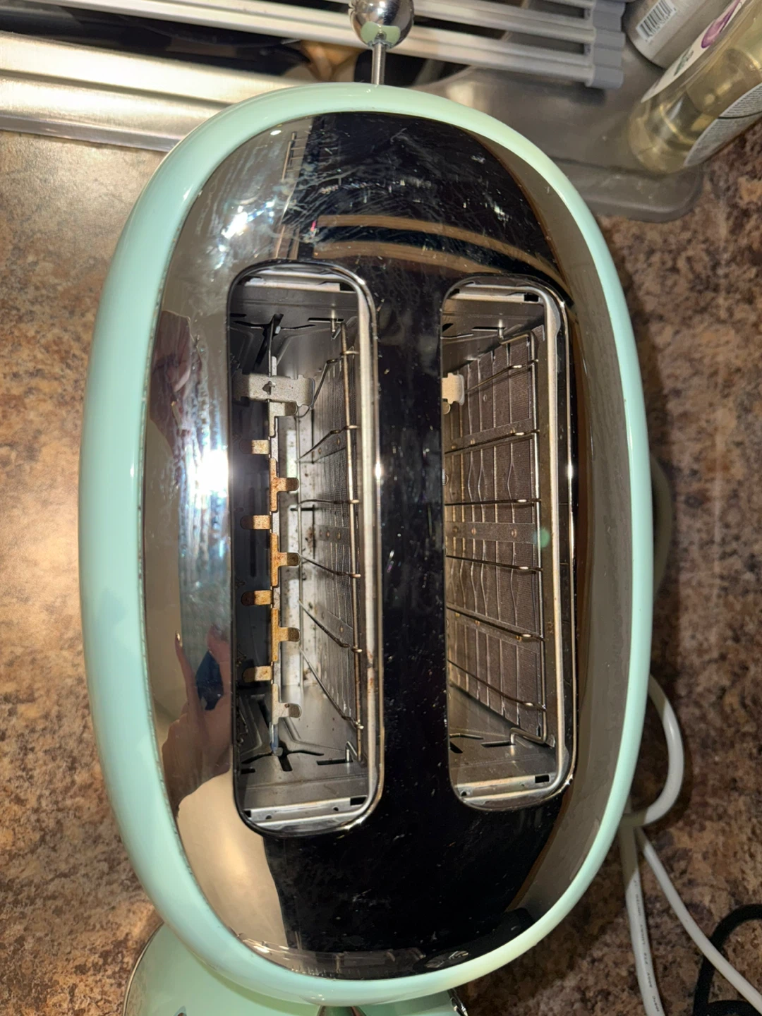 Smeg kettle and toaster - photo 5