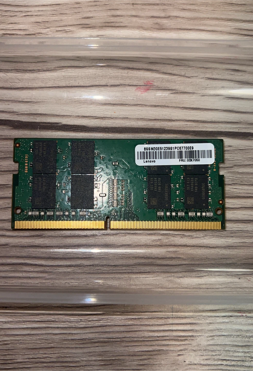Samsung 16GB 2Rx8 PC4-2133P RAM - photo 2