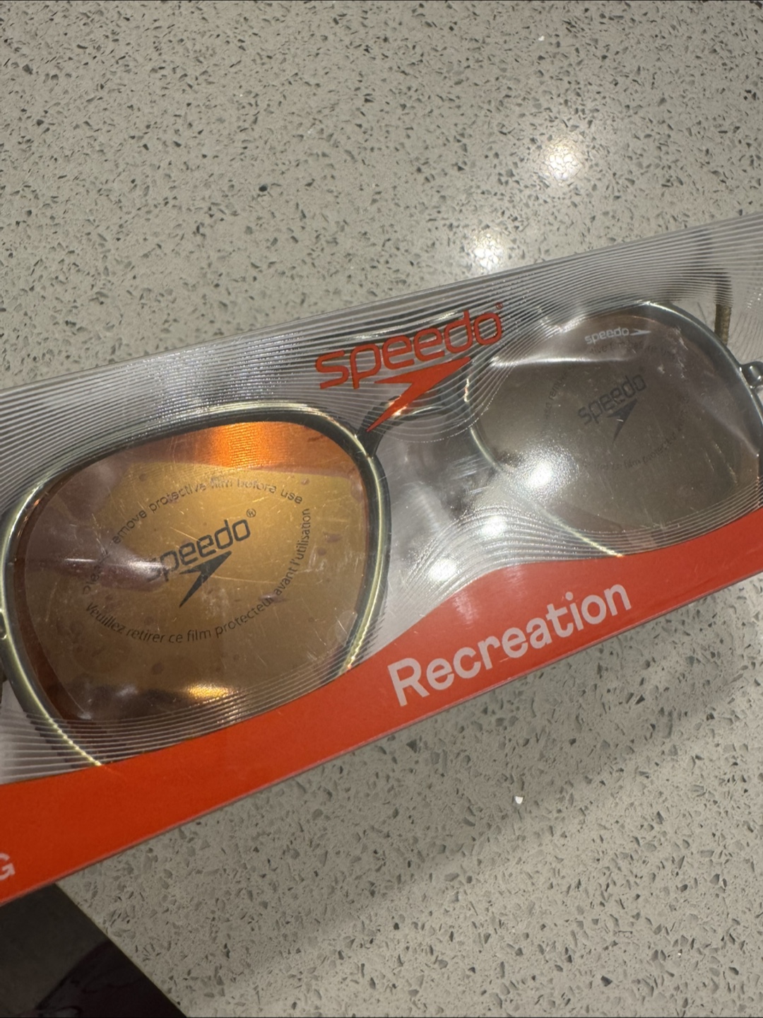 Brand New Sunny Speedo googles - photo 2