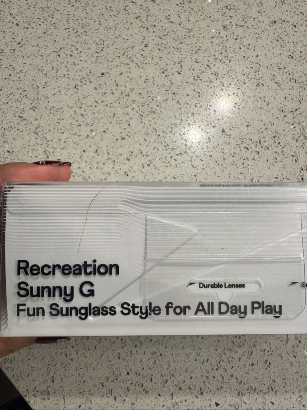 Brand New Sunny Speedo googles - photo 5