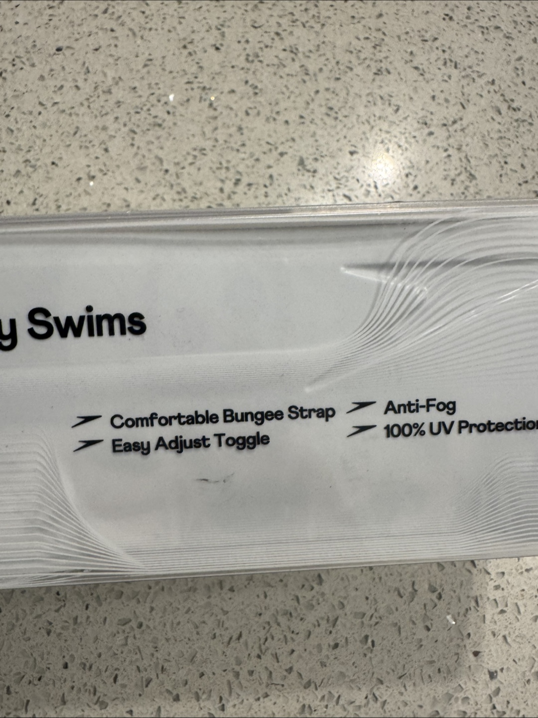 Brand New Sunny Speedo googles - photo 4