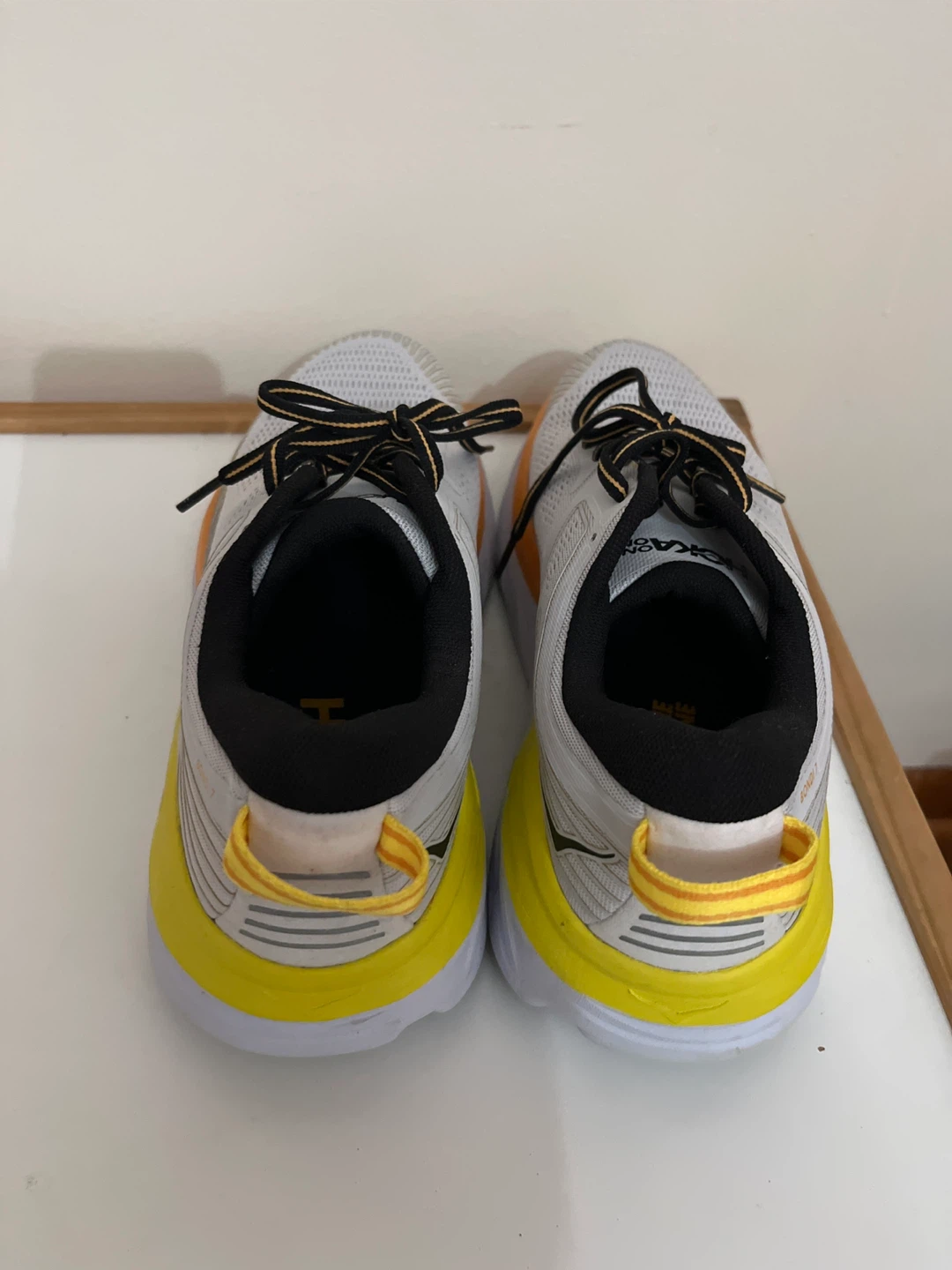 Hoka Bondi 7 Running Shoes - photo 2